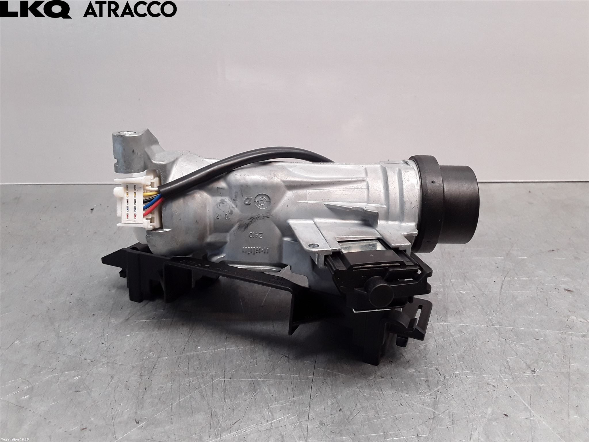 Volkswagen VW GOLF / E-GOLF VII 13-20 Tenningslås - Rattlås