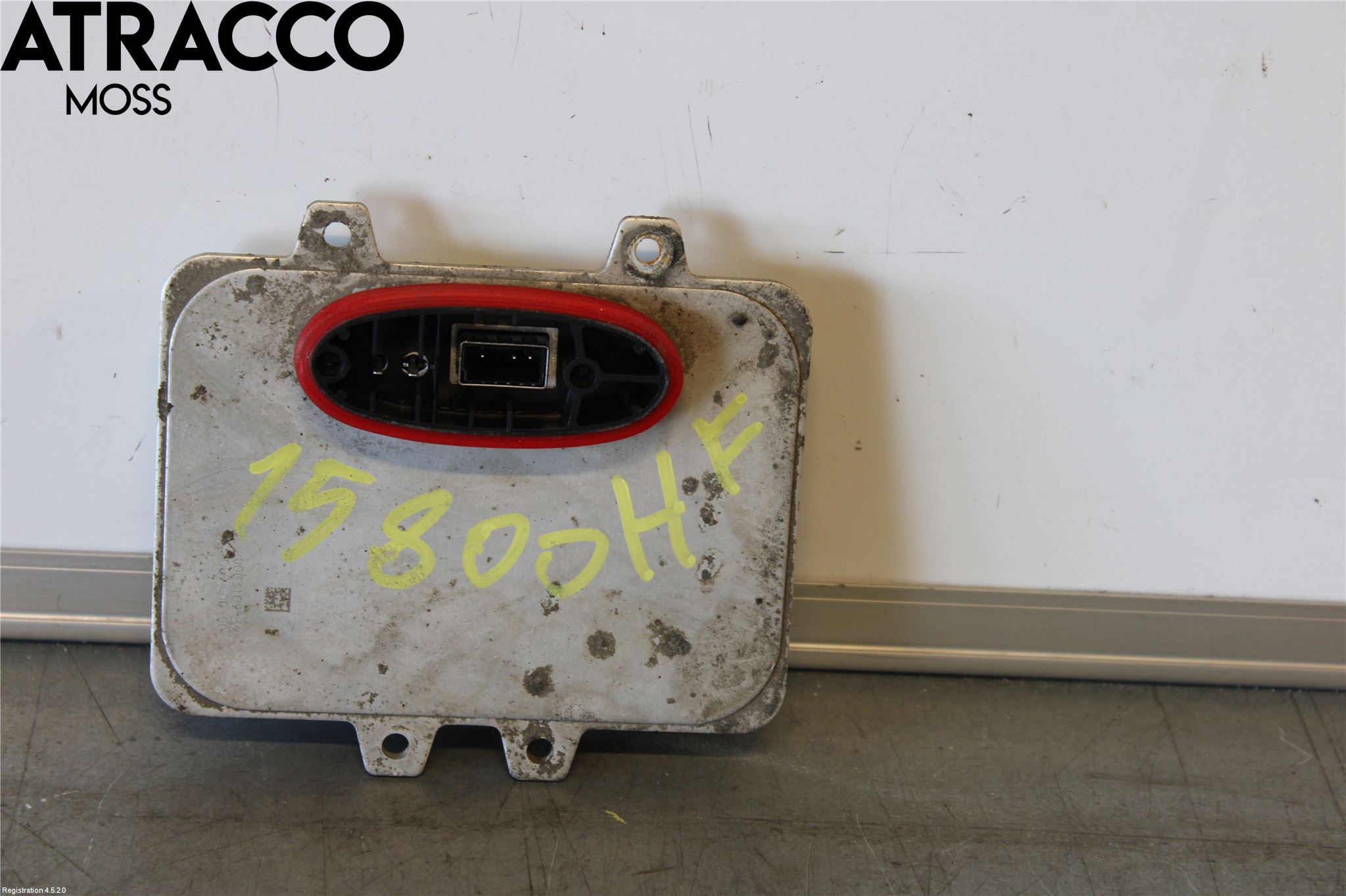 Volkswagen VW TIGUAN 07-16 Styreenhet Xenon