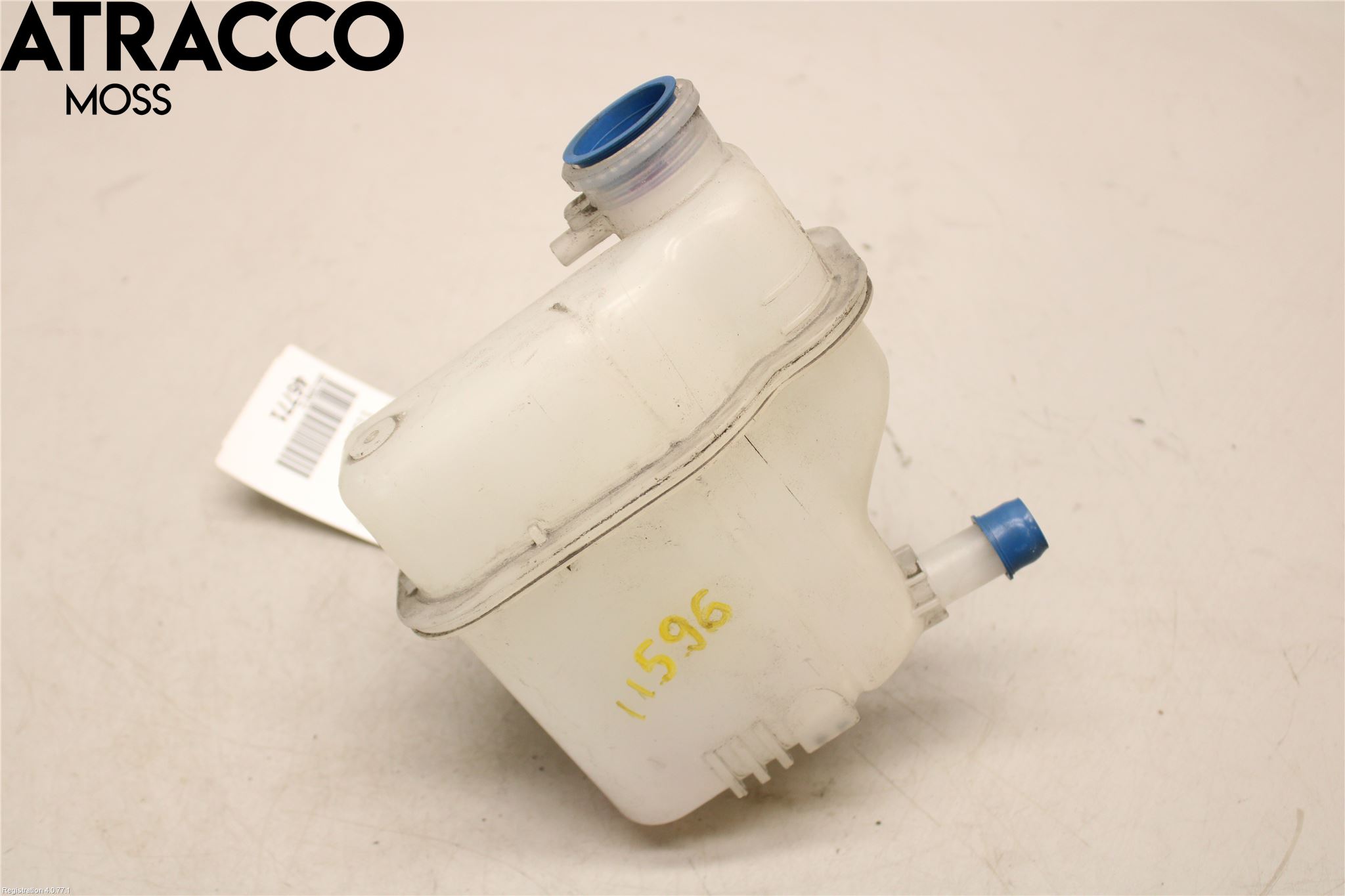 Toyota YARIS XP130 12-14 Ekspansjonstank