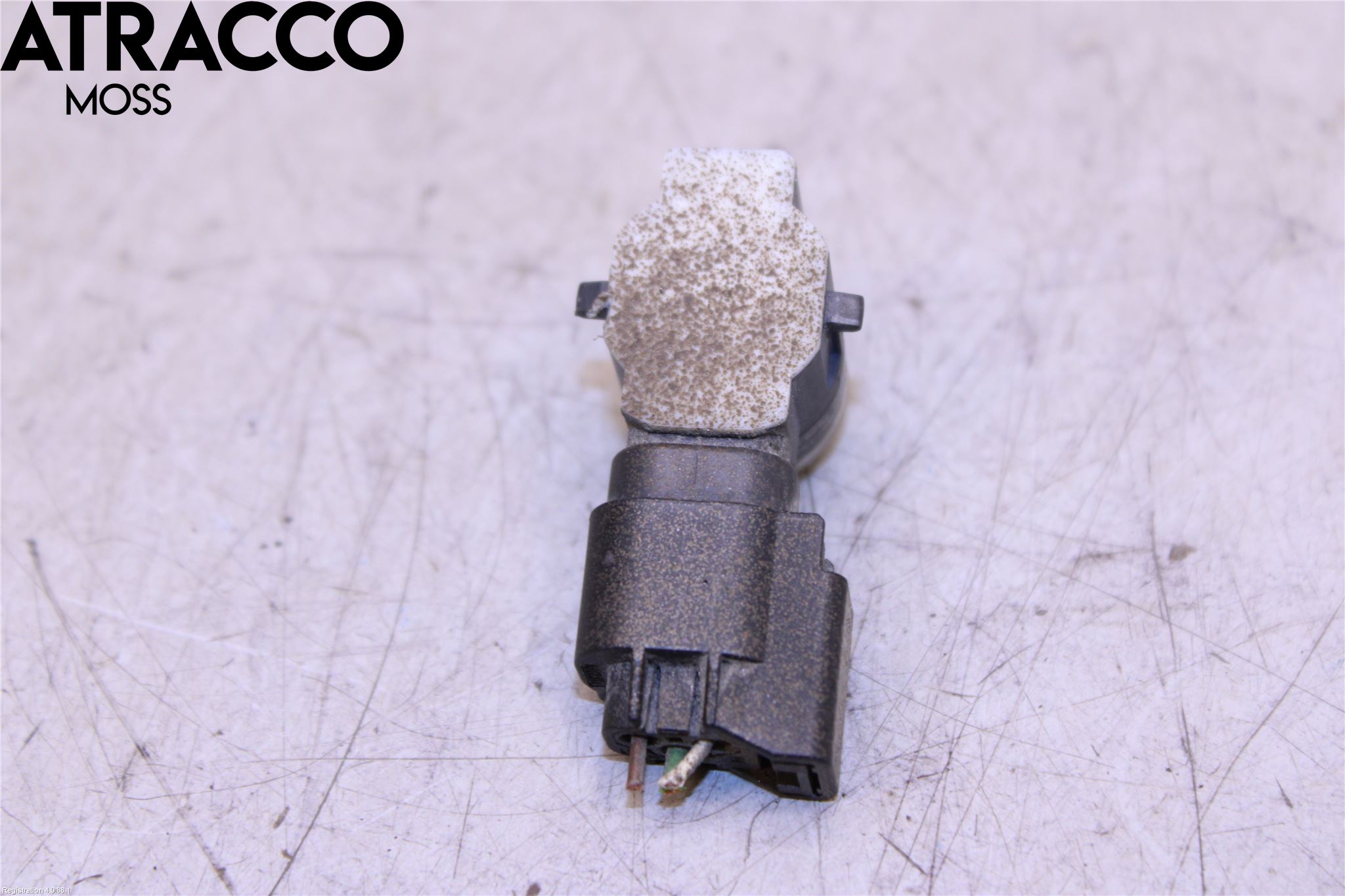 Peugeot 2008 13-20 Sensor Ryggesensor