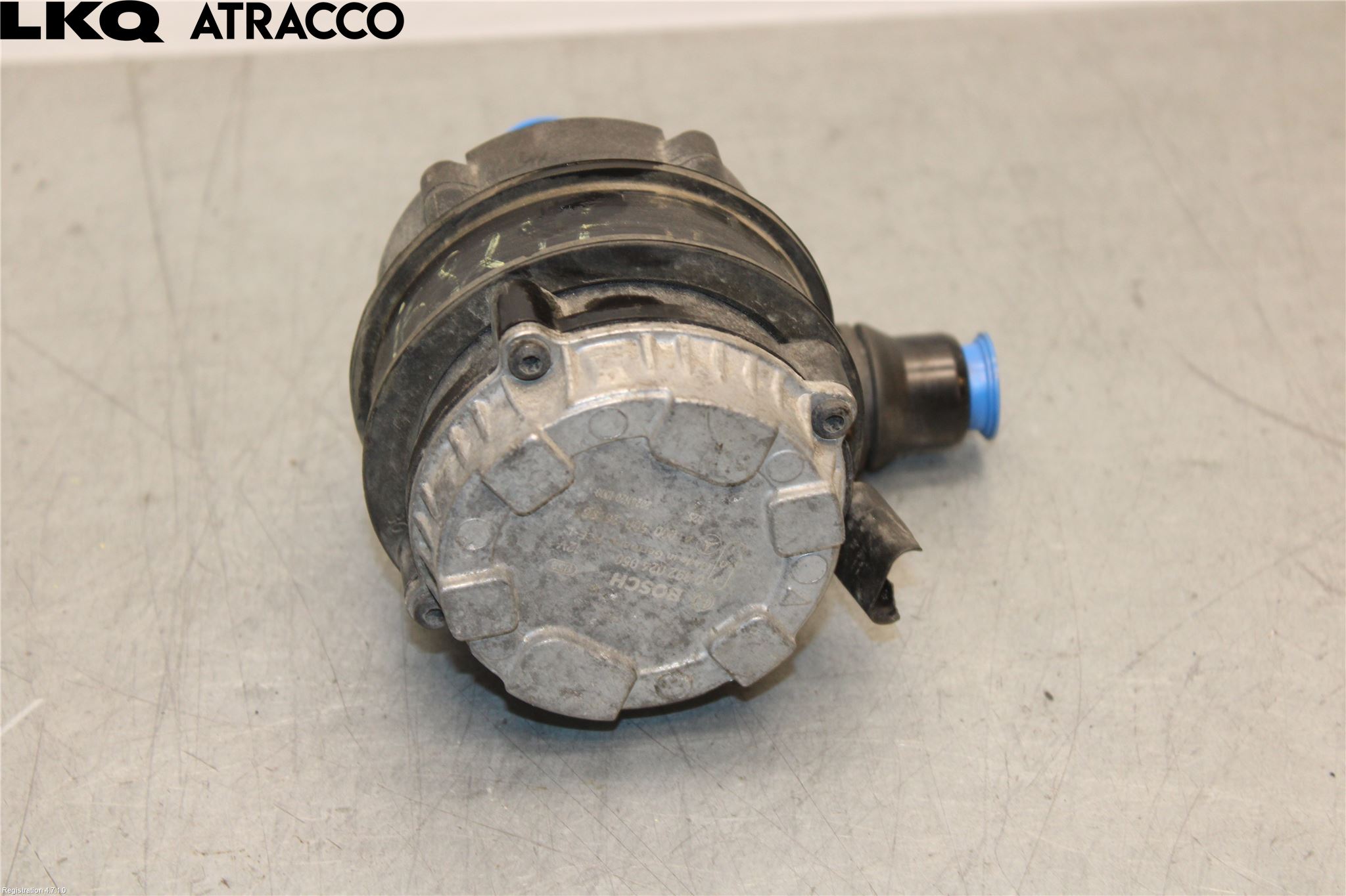 Mercedes-Benz MB EQC (N293) 20- Vannpumpe