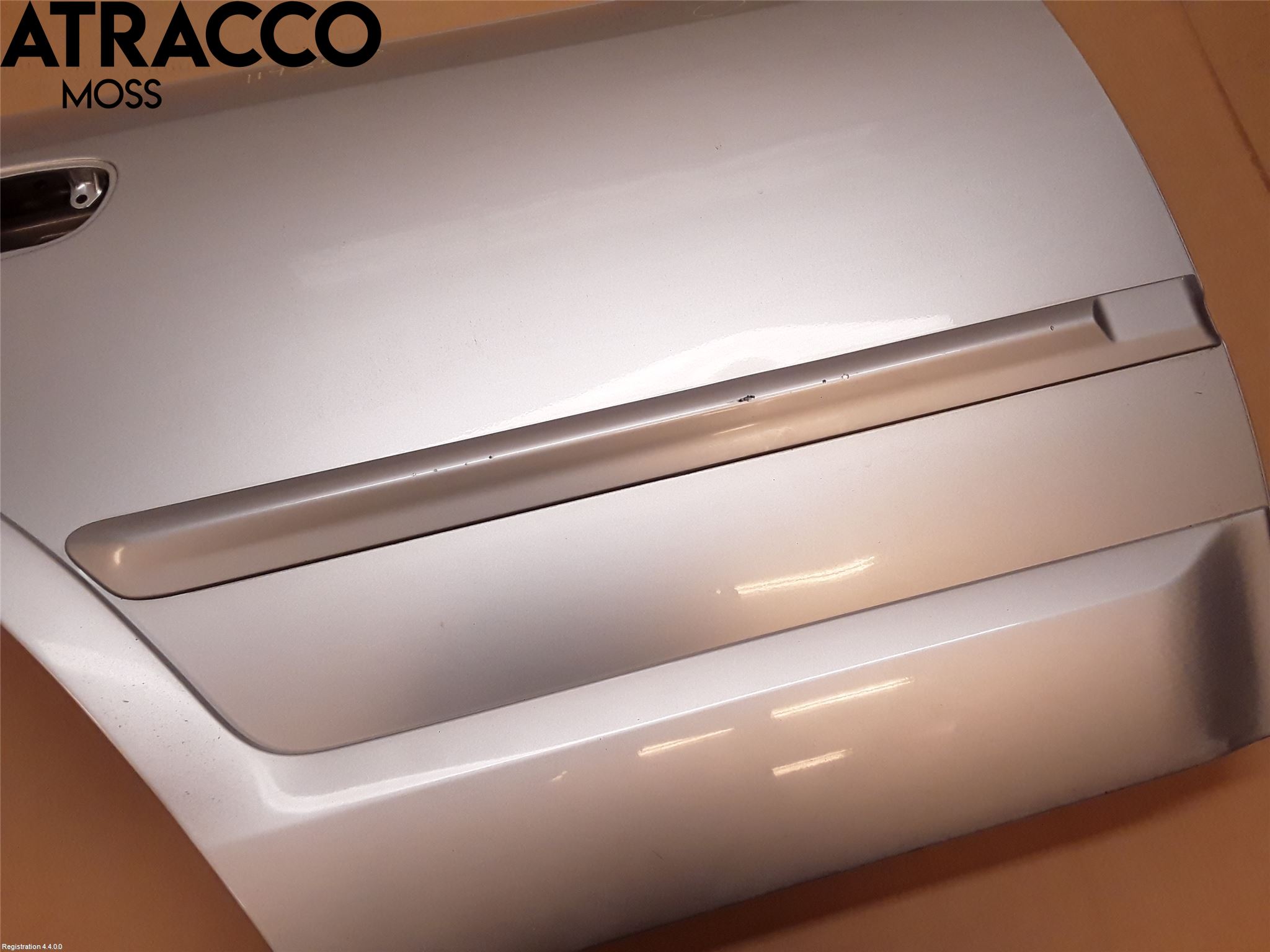 Subaru LEGACY    04-06 Dør 4D Bak Høyre