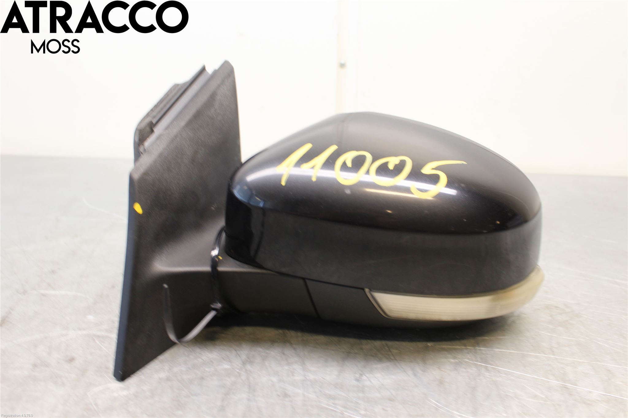 Ford FOCUS 11-14 Speil V M-El Justering