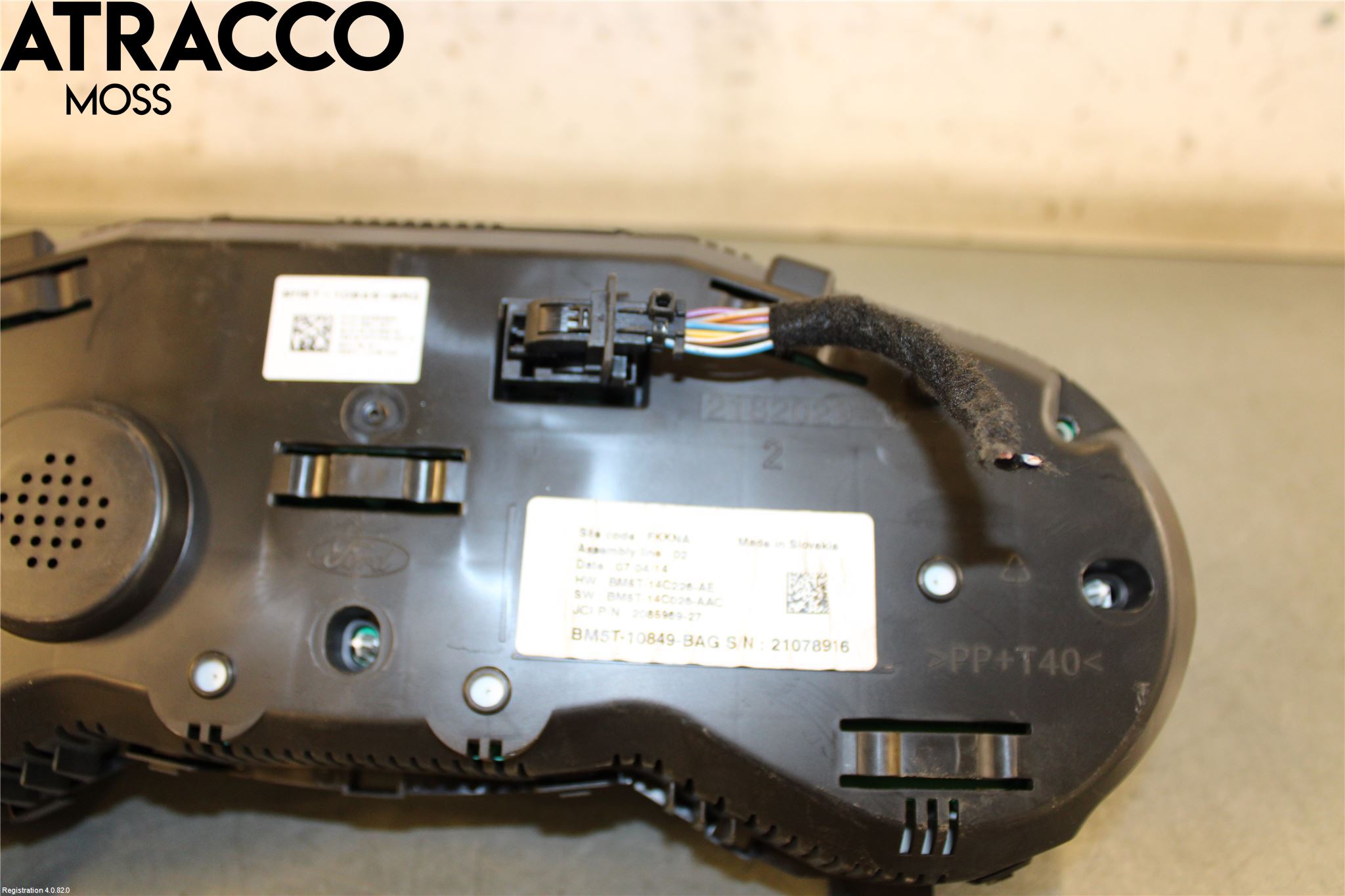 Ford FOCUS 11-14 Instr Kombinert