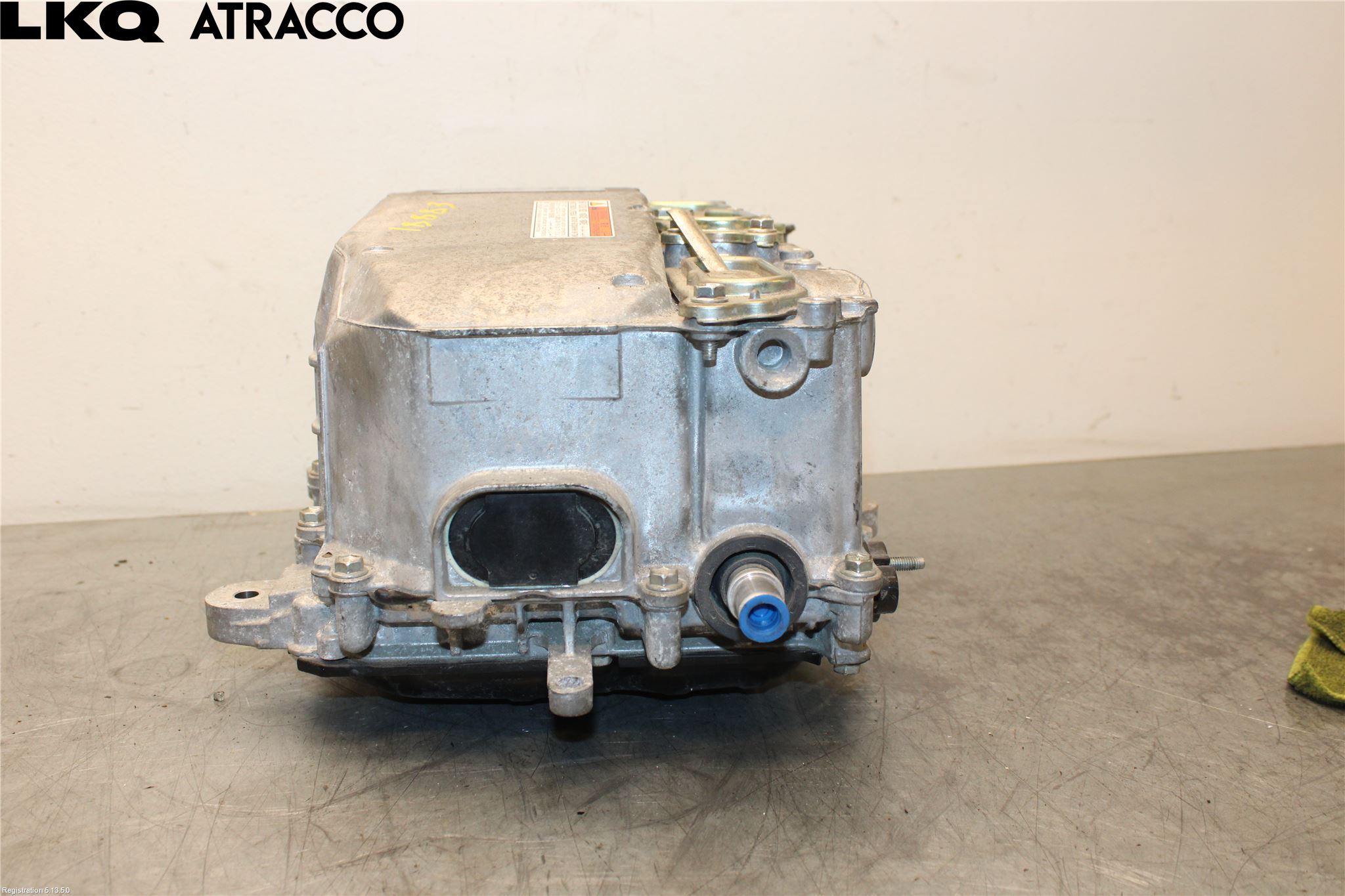 Toyota YARIS XP130 12-14 Inverter Hybrid