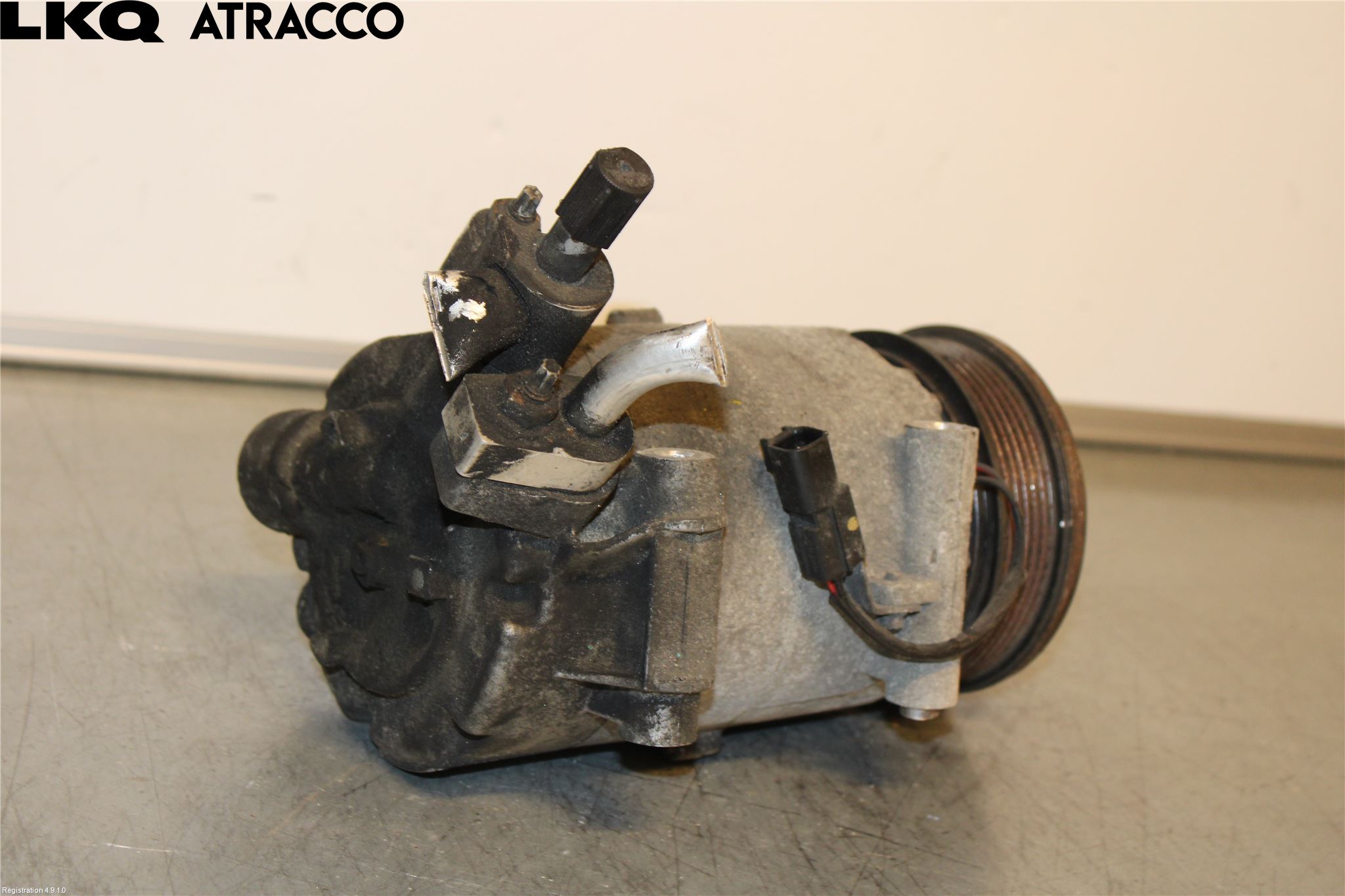 Ford KUGA 13-16 Varme Ac Kompressor