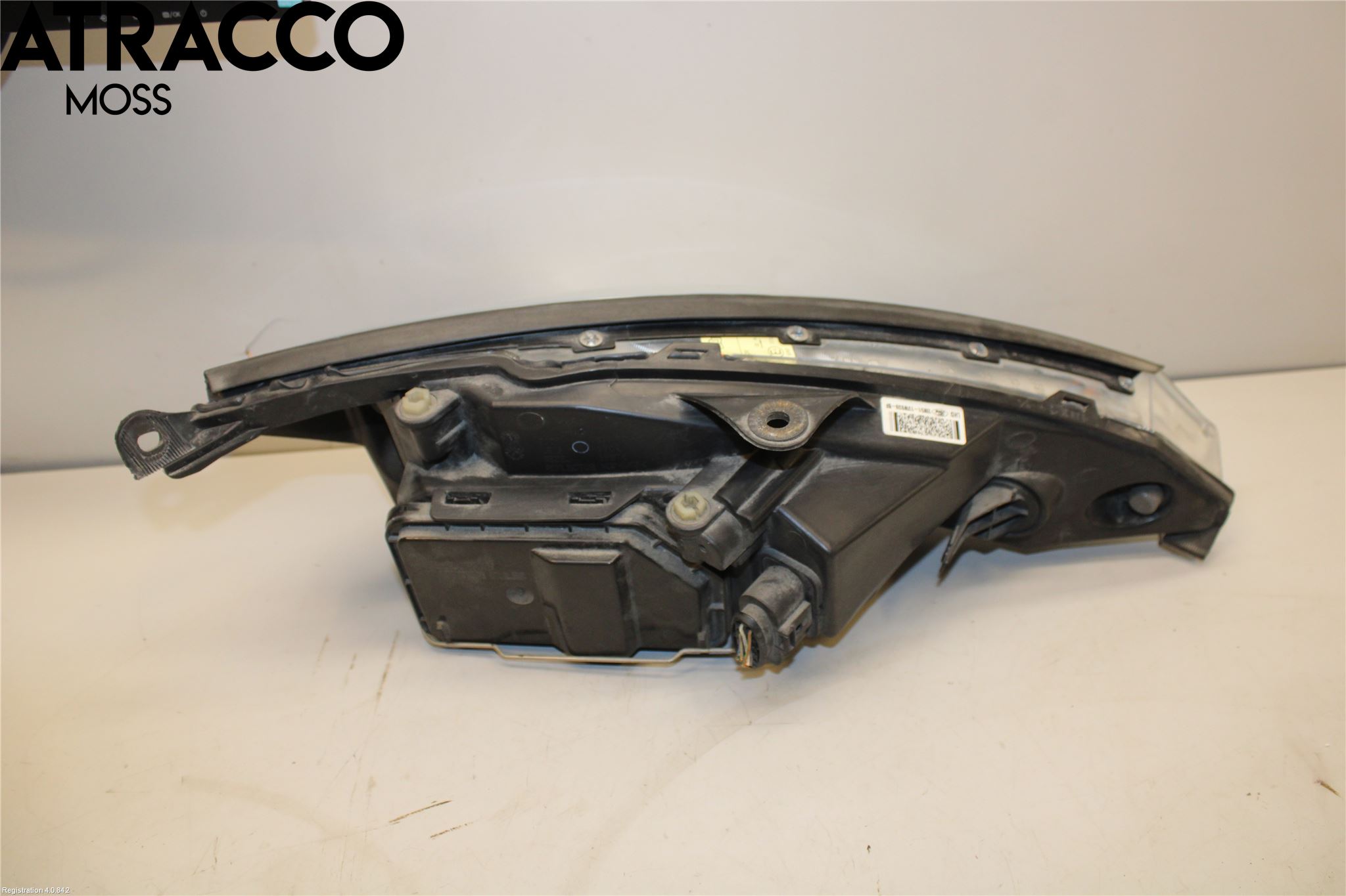 Ford FOCUS     99-04 Frontlykt Venstre