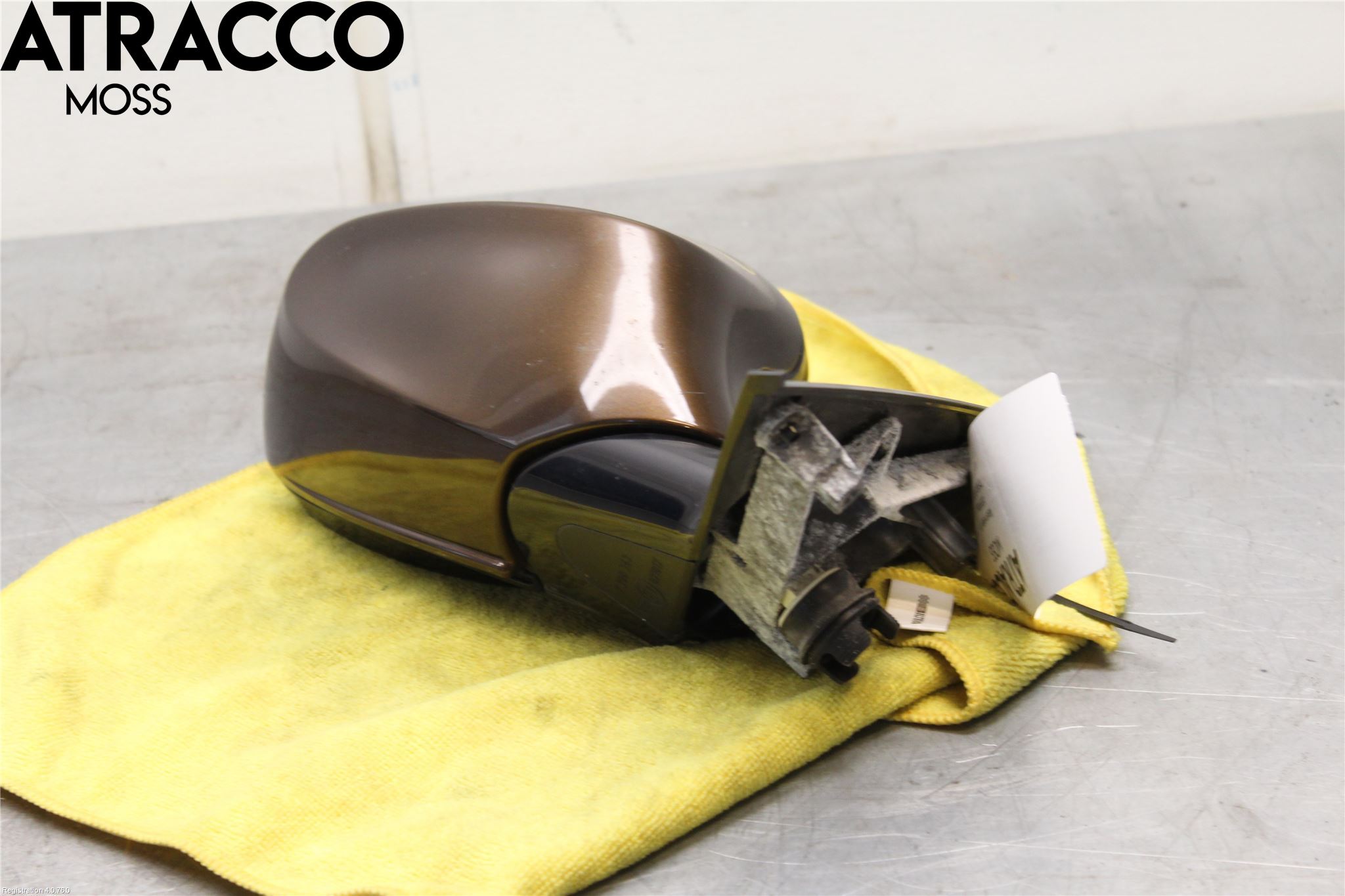 BMW 1 E87/81 5D/3D 03-11 Speil H M-El Justering