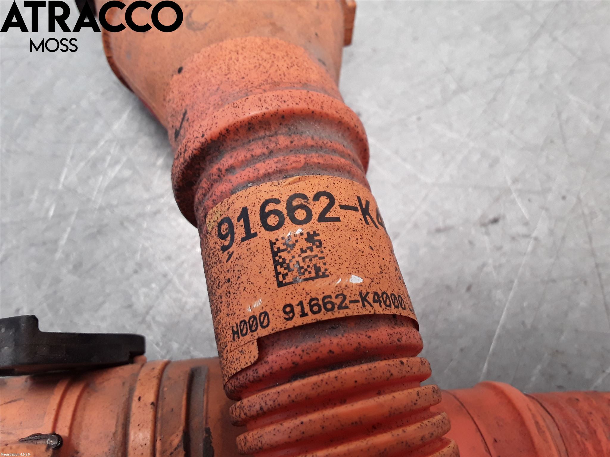 Hyundai KONA/ELECTRIC OS 18-23 Ledningsnett