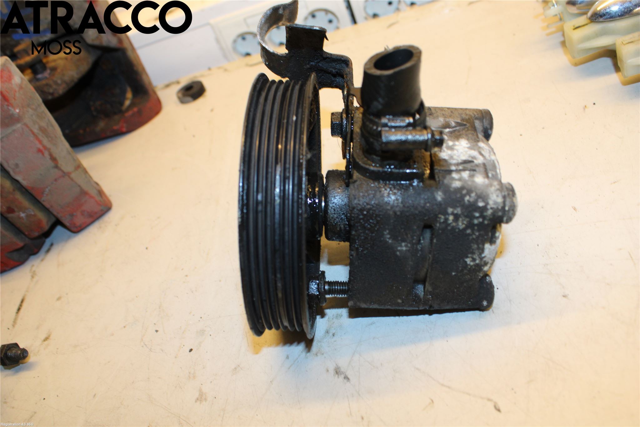 Volvo XC90 03-06 Servo Pumpe