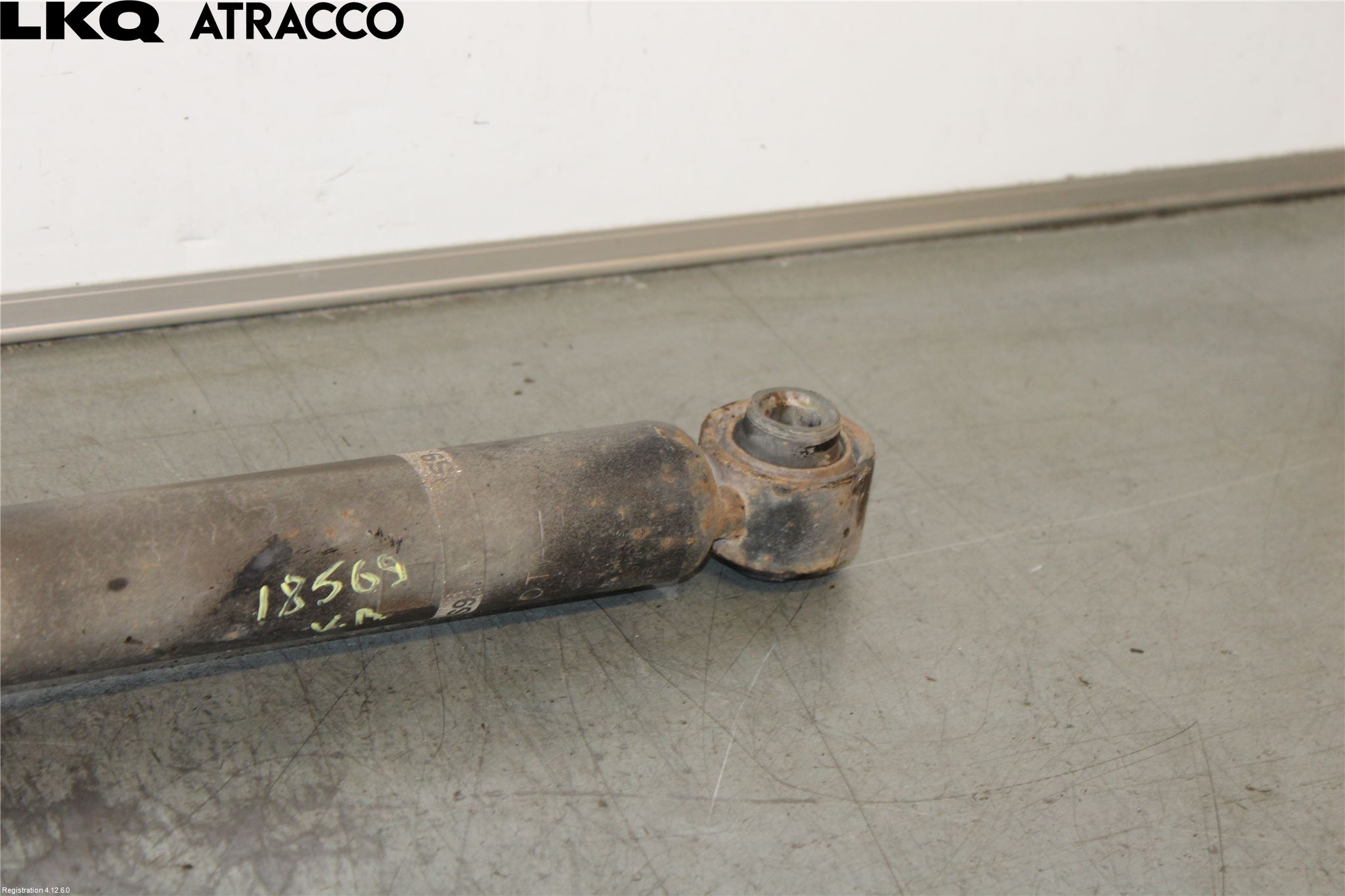 Toyota COROLLA 19- Støtdemper Bak