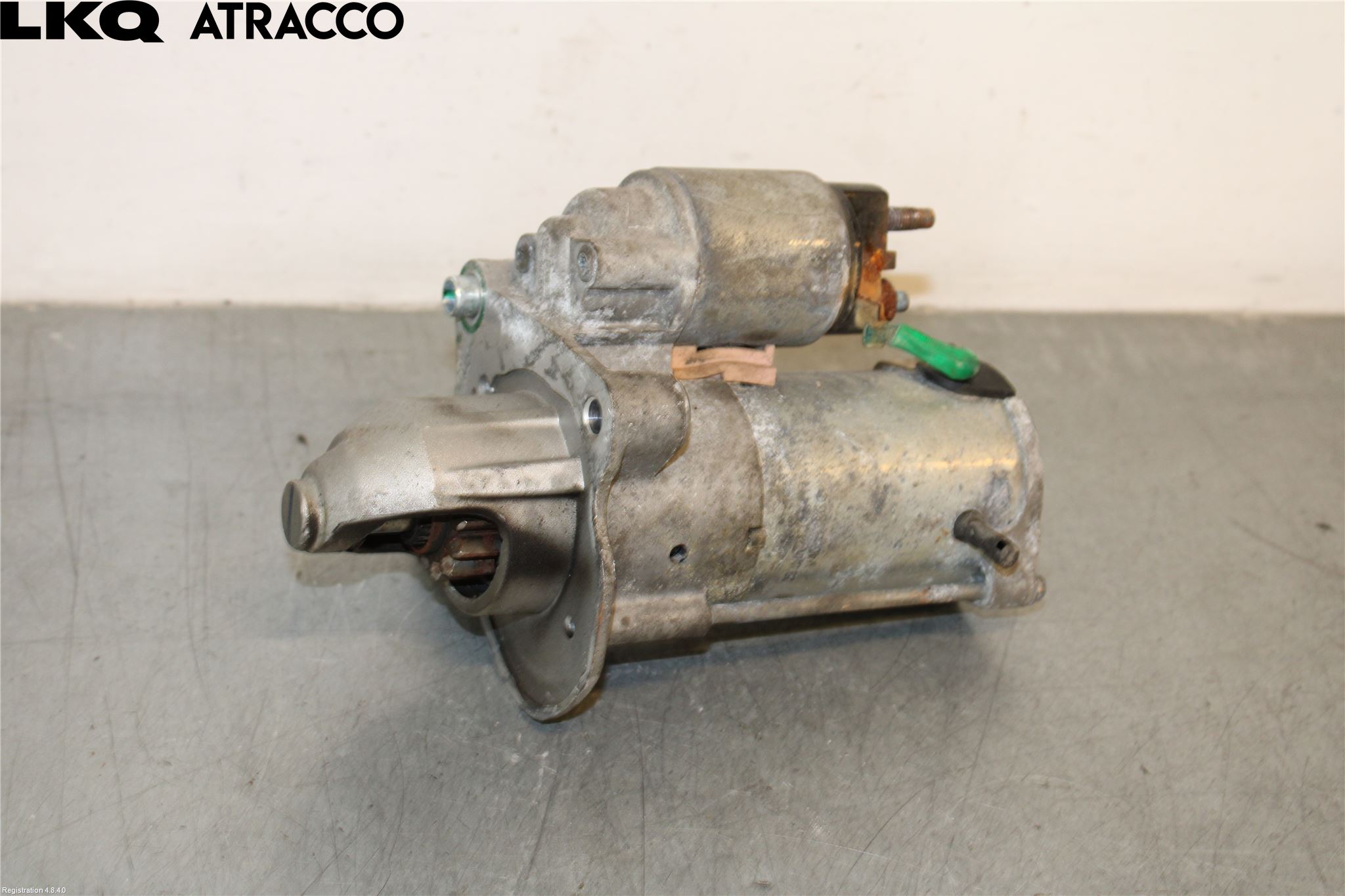 Ford TRANSIT/TOURNEO CONNECT 13-22 Dynamo