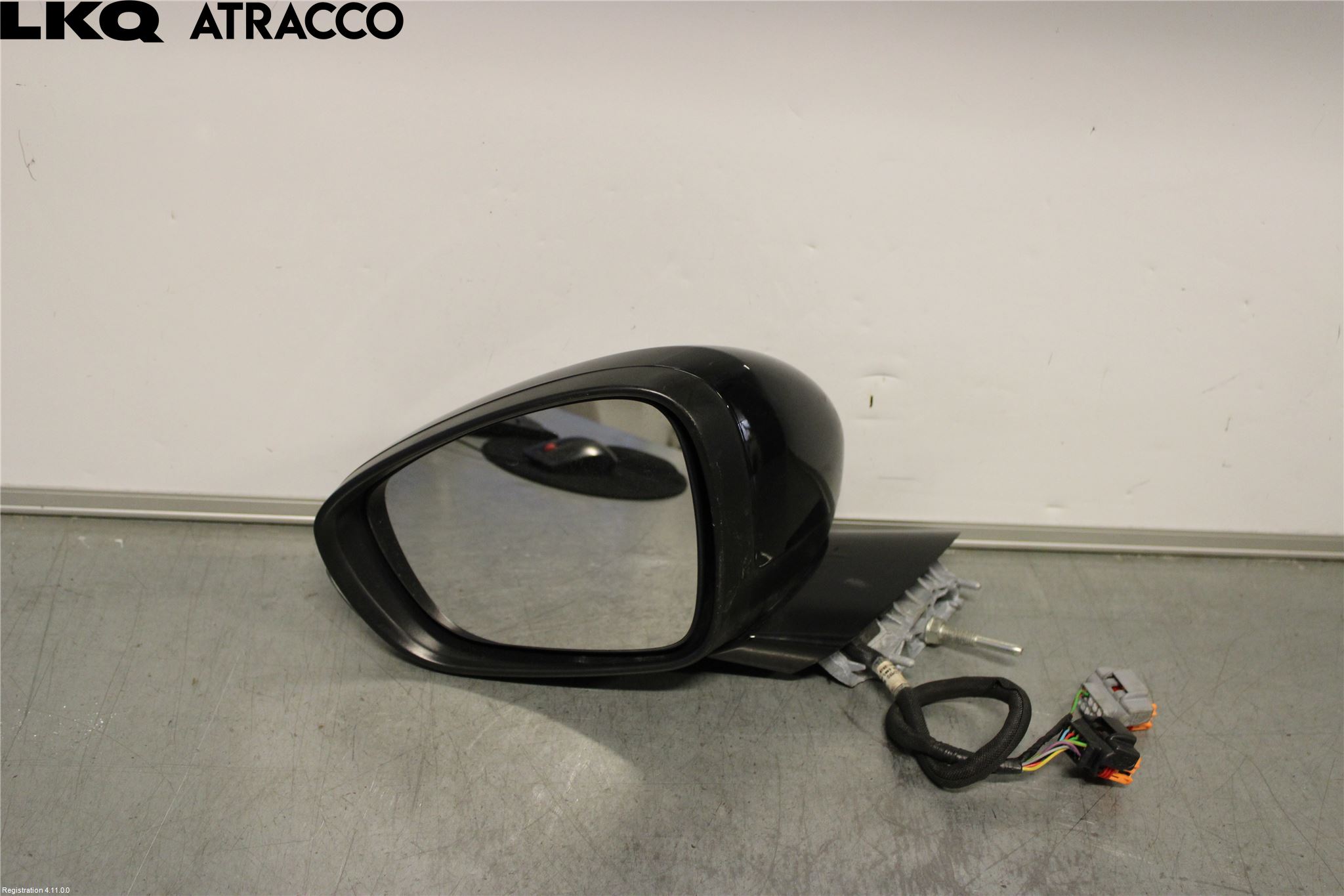 Peugeot 508 11-18 Speil V M-El Justering