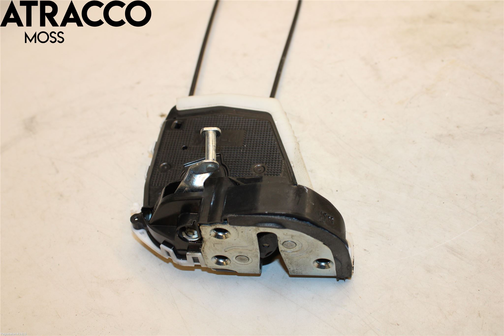 Toyota YARIS XP130 12-14 Dørlås - Låsekasse