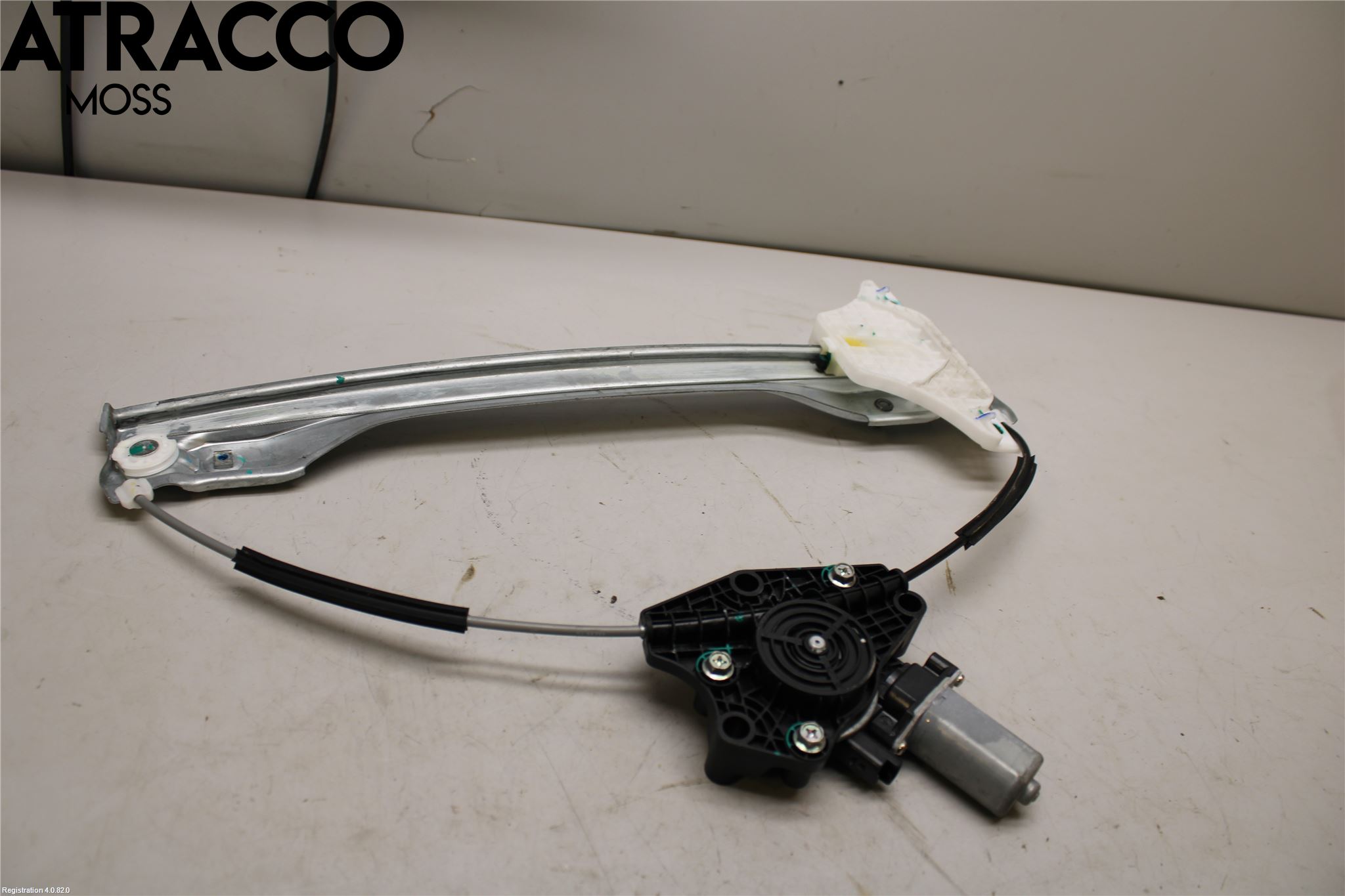 MG ZS EV 20- Vindusheis El Komp