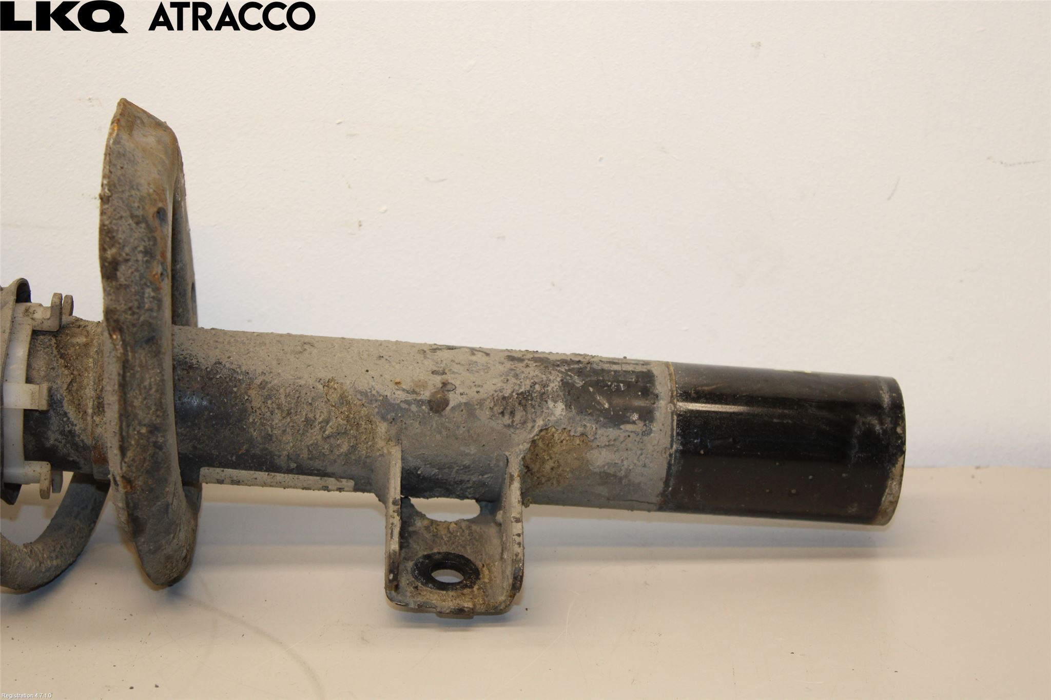 Mercedes-Benz MB A-KLASS (W177) 18- Fjærbein Foran Venstre