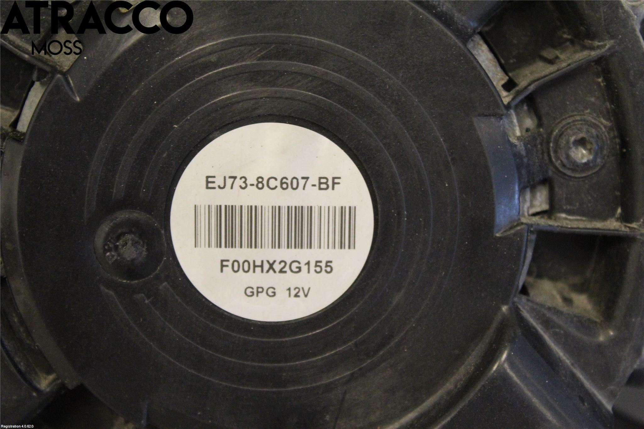 Ford FOCUS 15-18 Kjølevifte Elektrisk