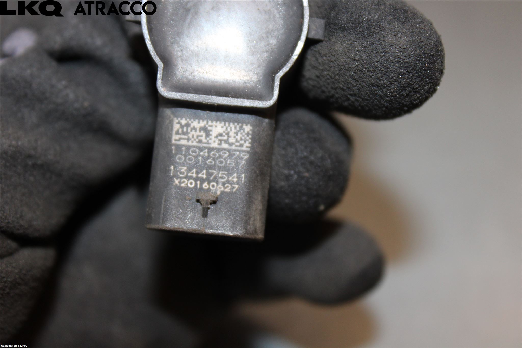 Opel ASTRA K 16-22 Sensor Parkering Front