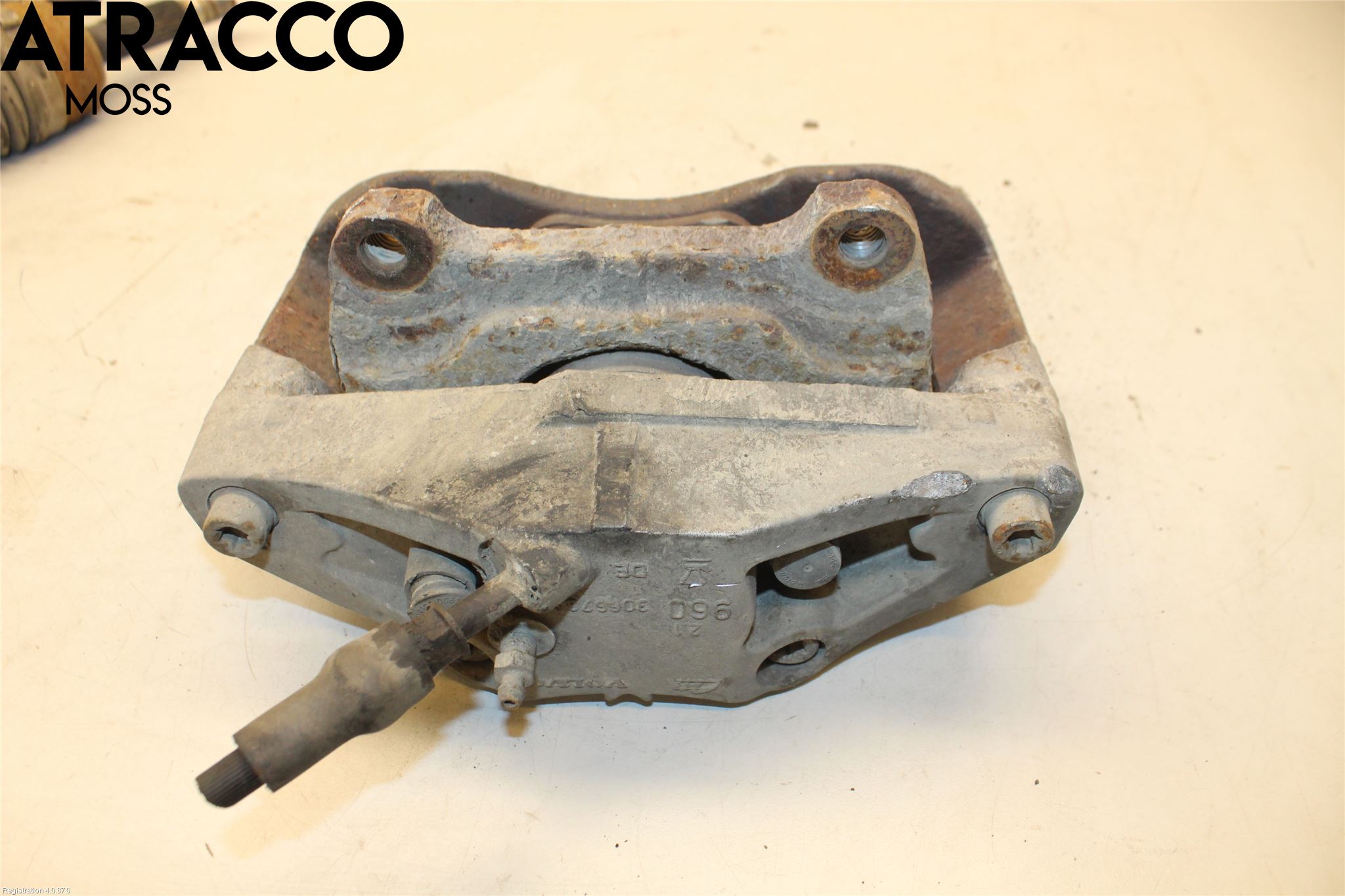 Volvo XC90 03-06 Bremsecaliper Foran Høyre