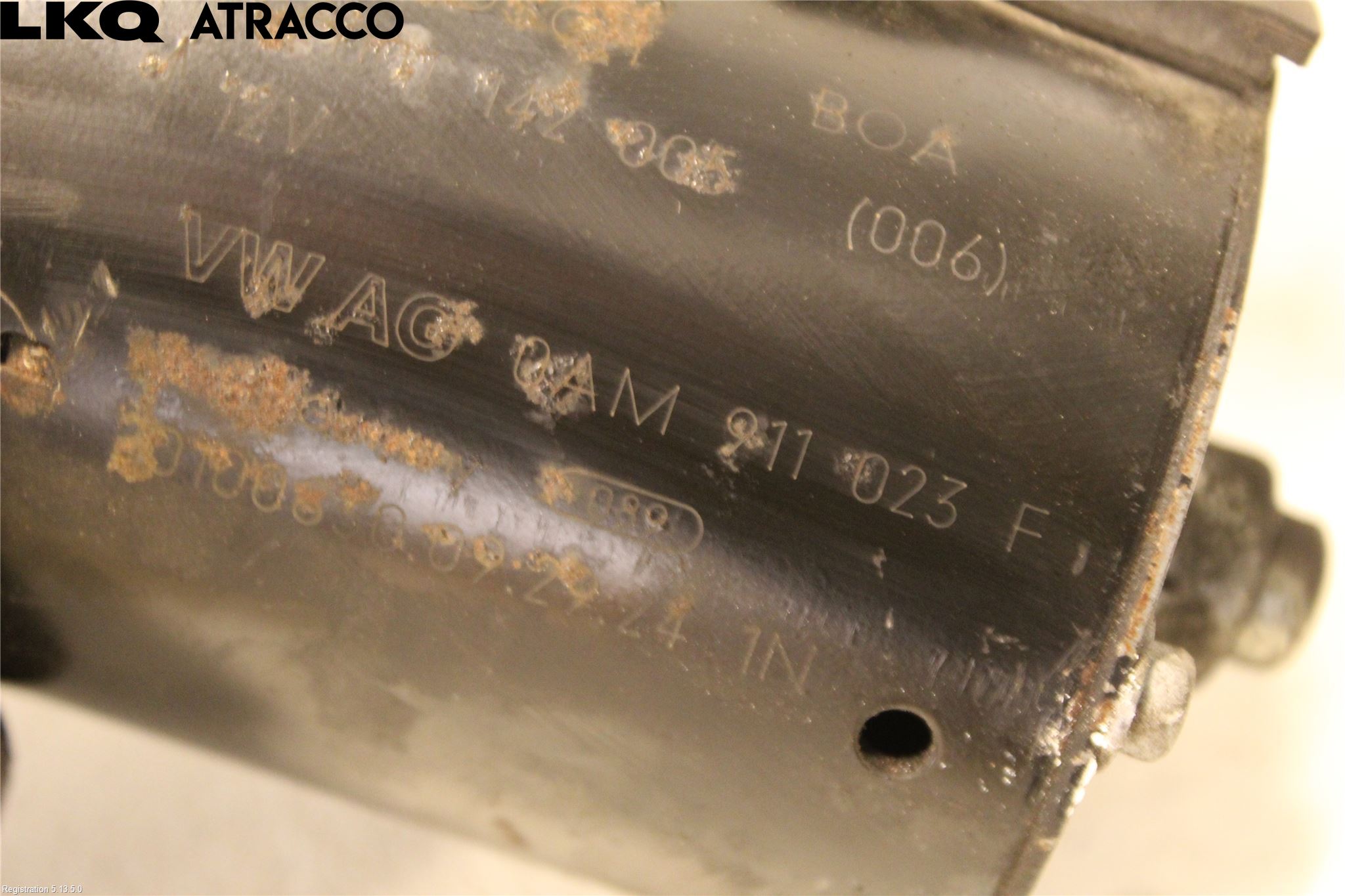 Audi A1/S1 11-18 Startmotor