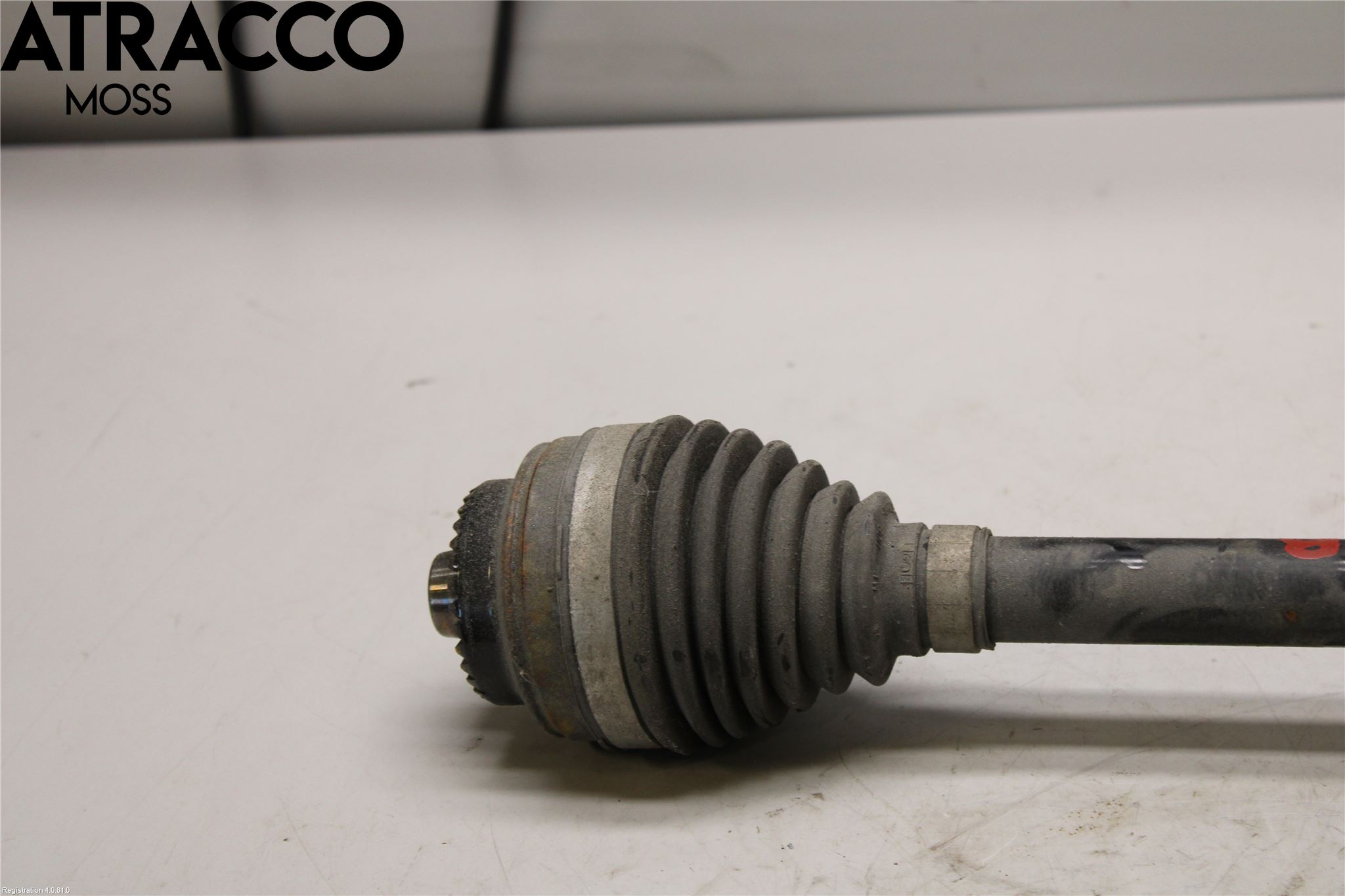 Mini COUNTRYMAN F60 17-23 Drivaksel Bak Kompl Venstre