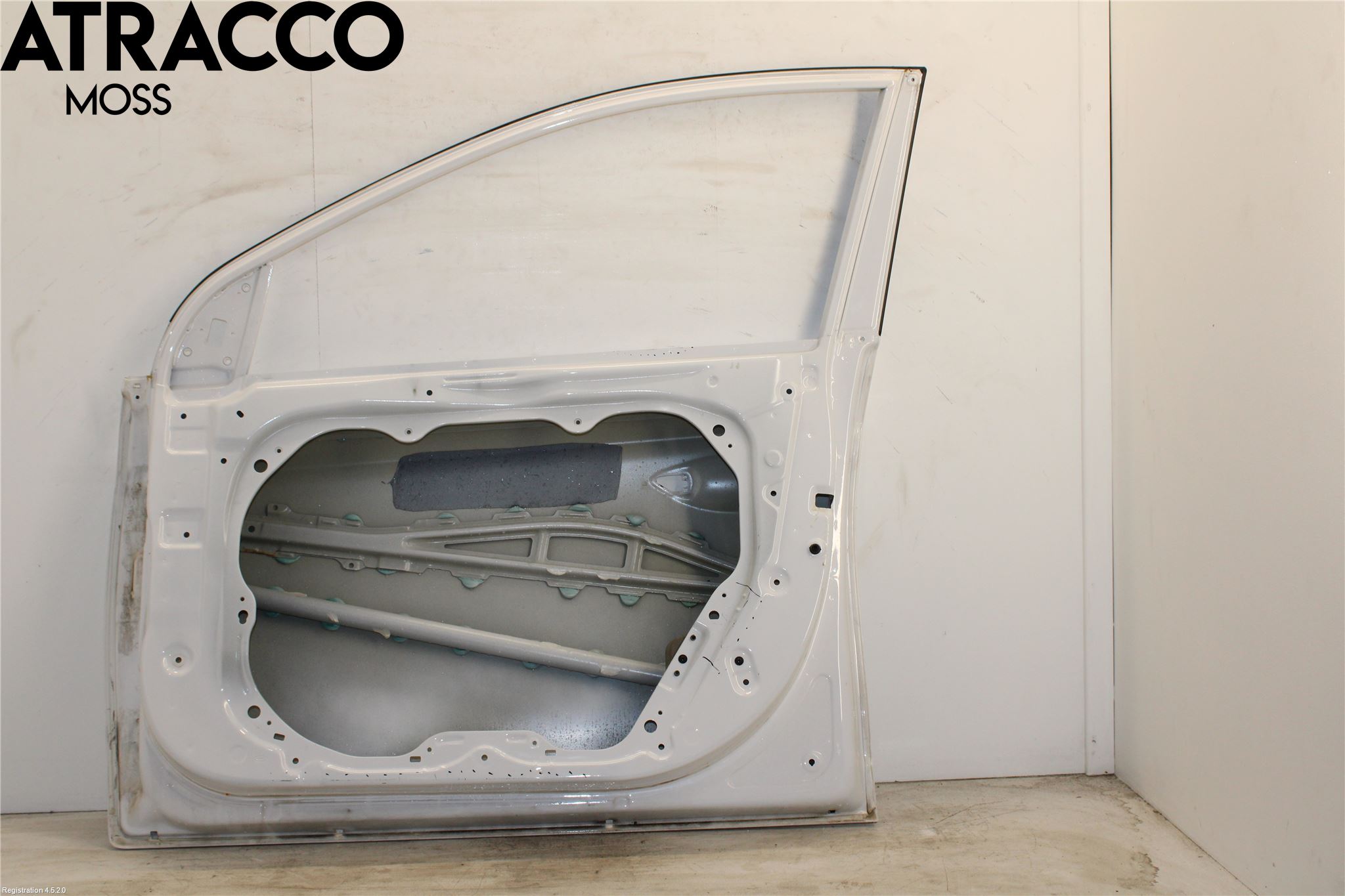 Hyundai IONIQ AE 17-22 Dør 4D Foran Høyre