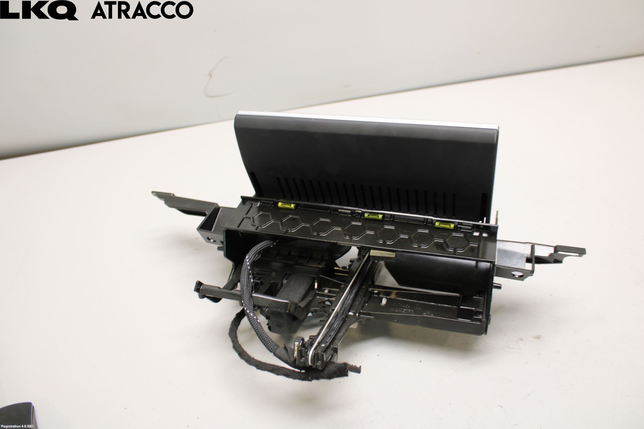 Audi A7/S7 4G 11-17 Instr Skjerm Dvd-Gps-Ac-Tlf