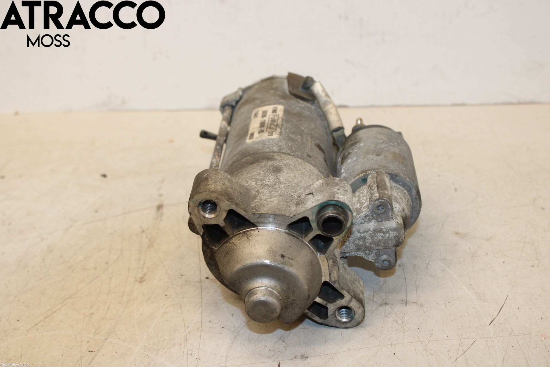 Ford MONDEO 07-15 Startmotor Diesel