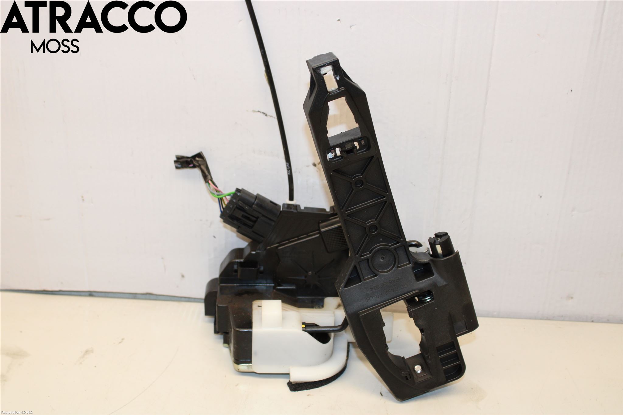 Hyundai i20 GB 15-20 Dørlås - Låsekasse