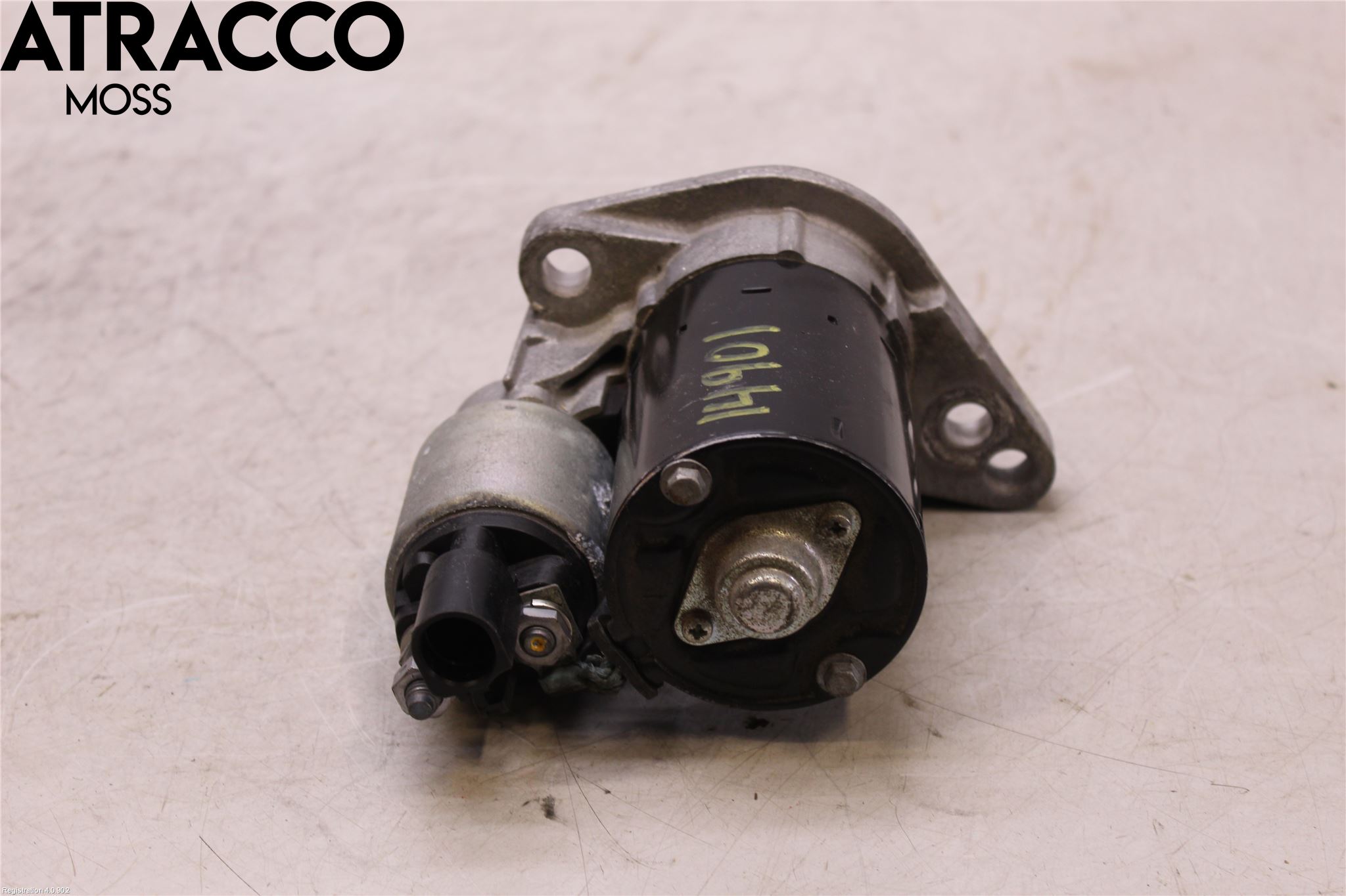 Volkswagen VW GOLF VI 09-13 Startmotor