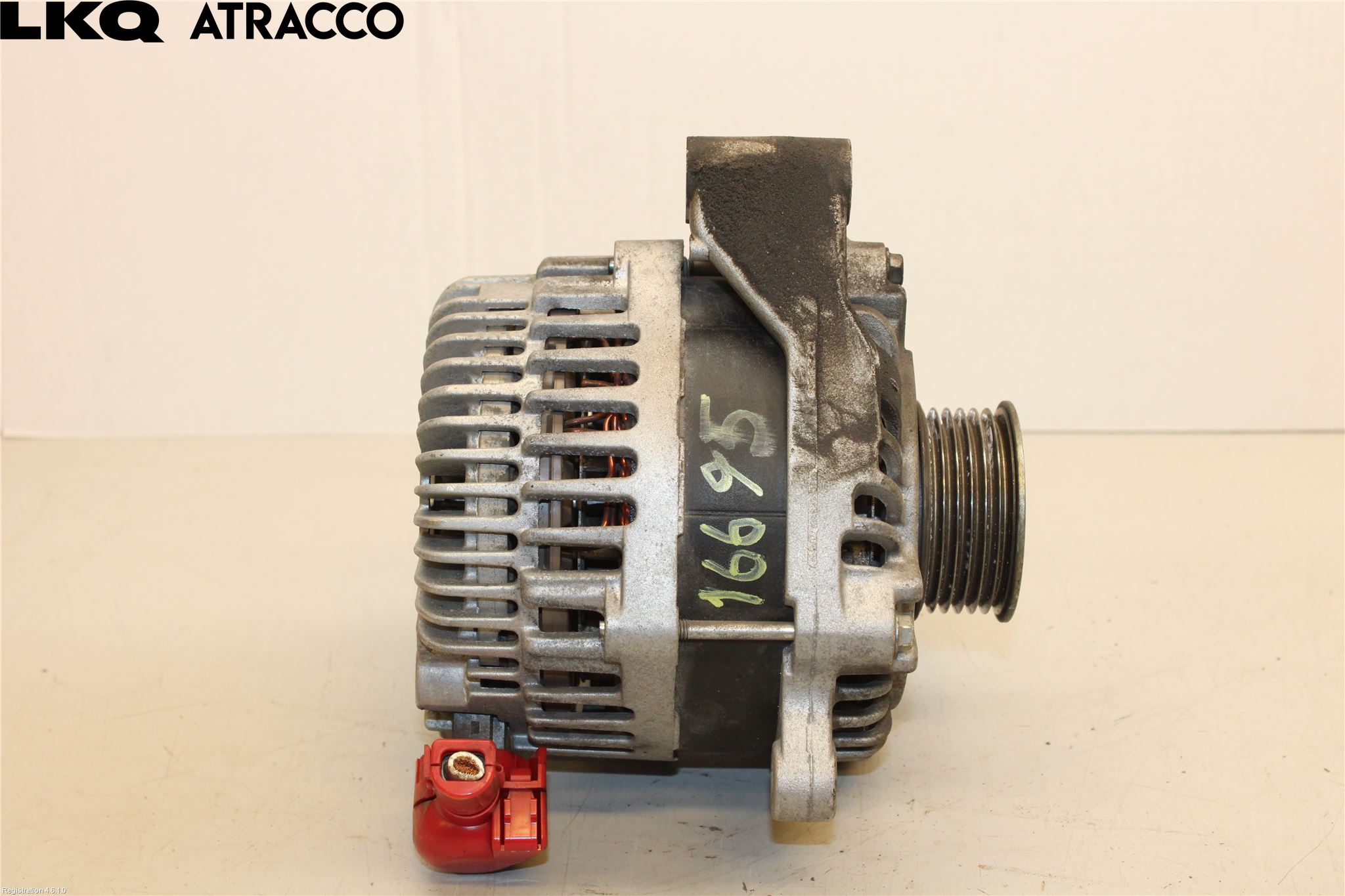 Subaru OUTBACK 10-15 Dynamo