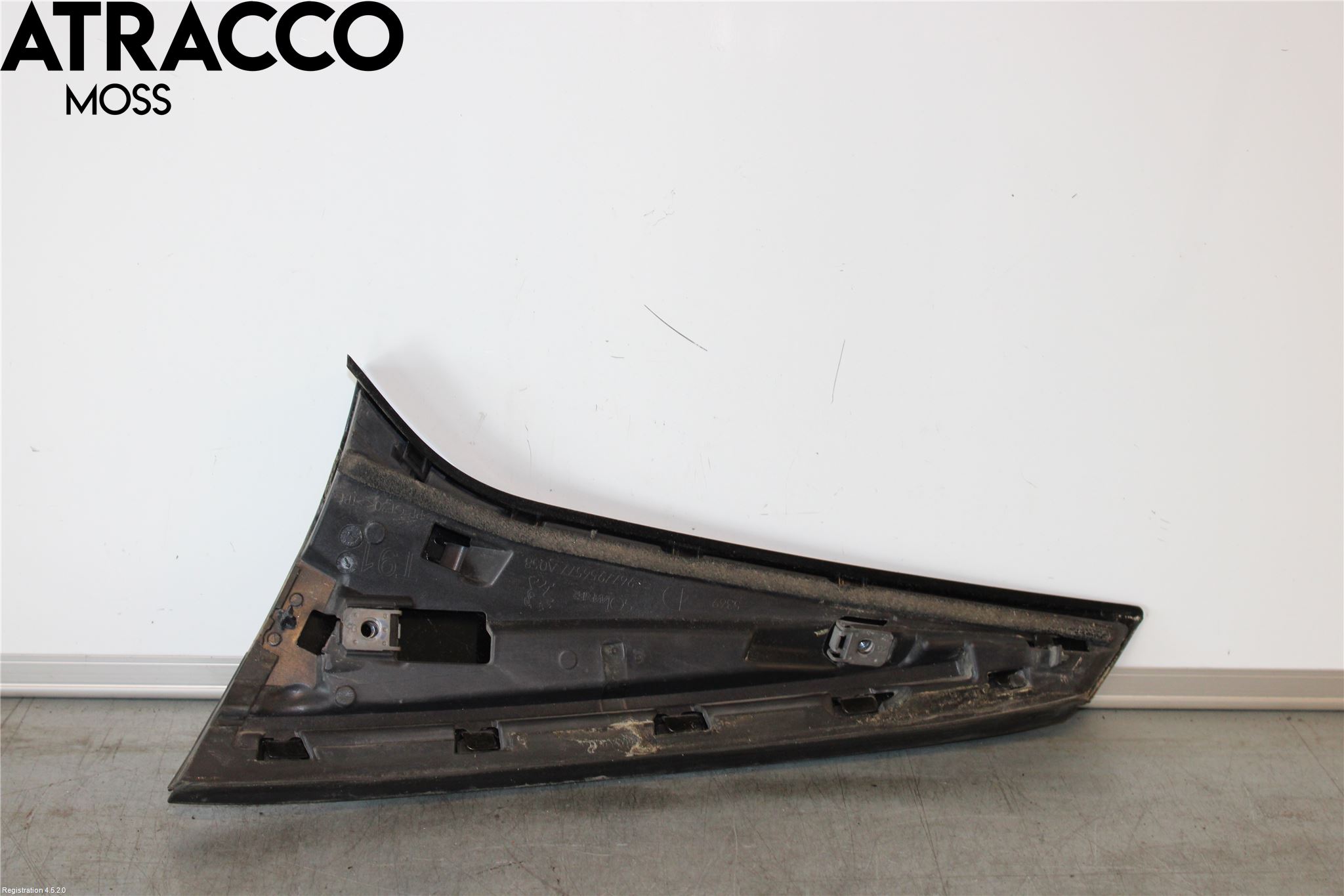 Peugeot 308 14-21 Dørruteramme