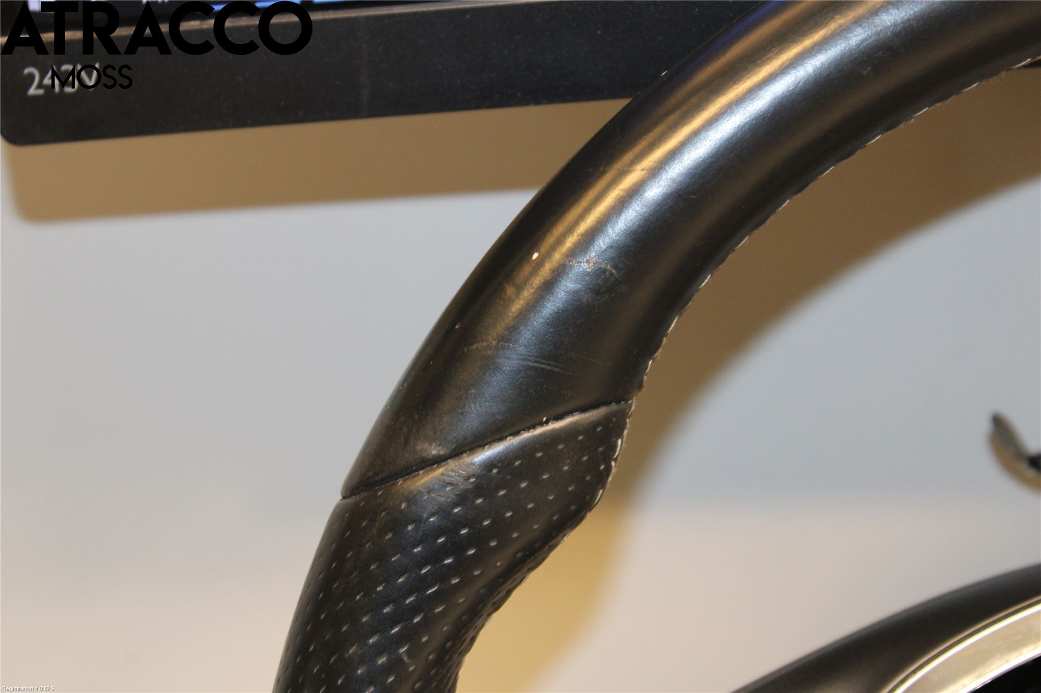 Mercedes-Benz MB B-KLASS (W246/W242) 12-19 Ratt