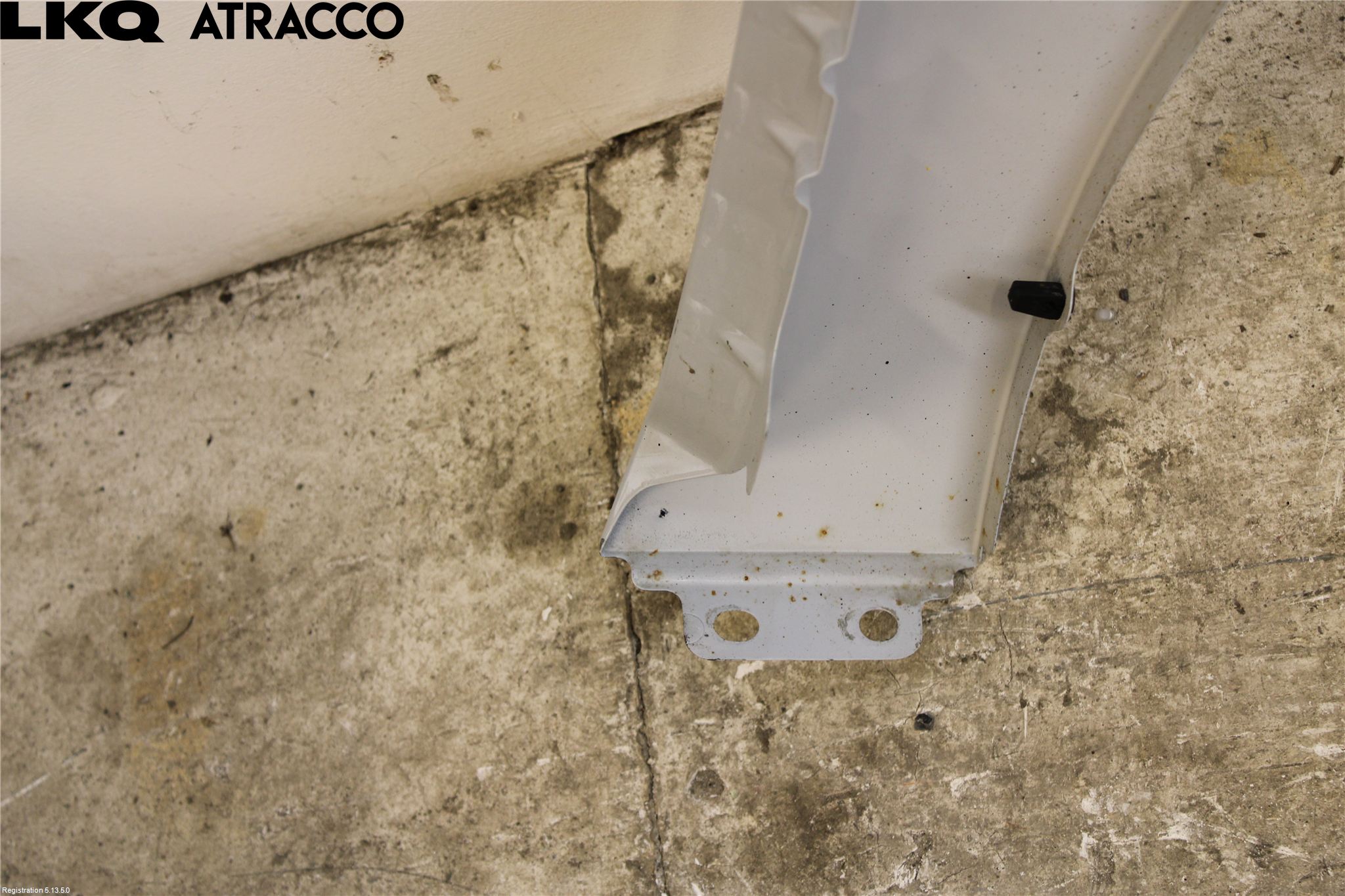 Volkswagen VW GOLF / E-GOLF VII 13-20 Skjerm Foran Venstre