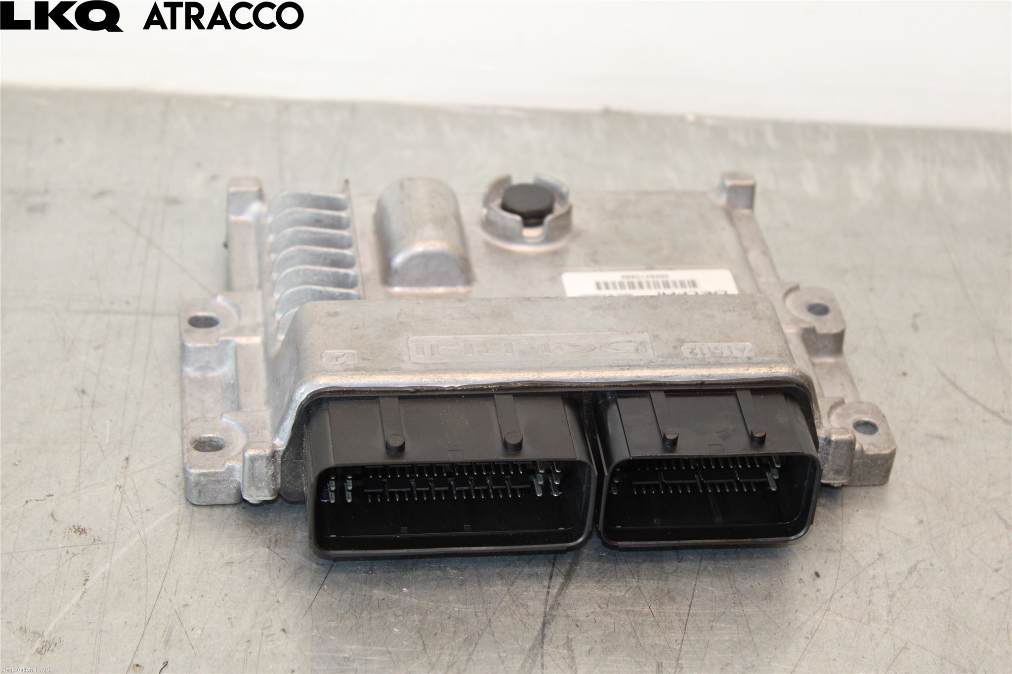 Peugeot 508 11-18 Styreenhet Innsprøytning