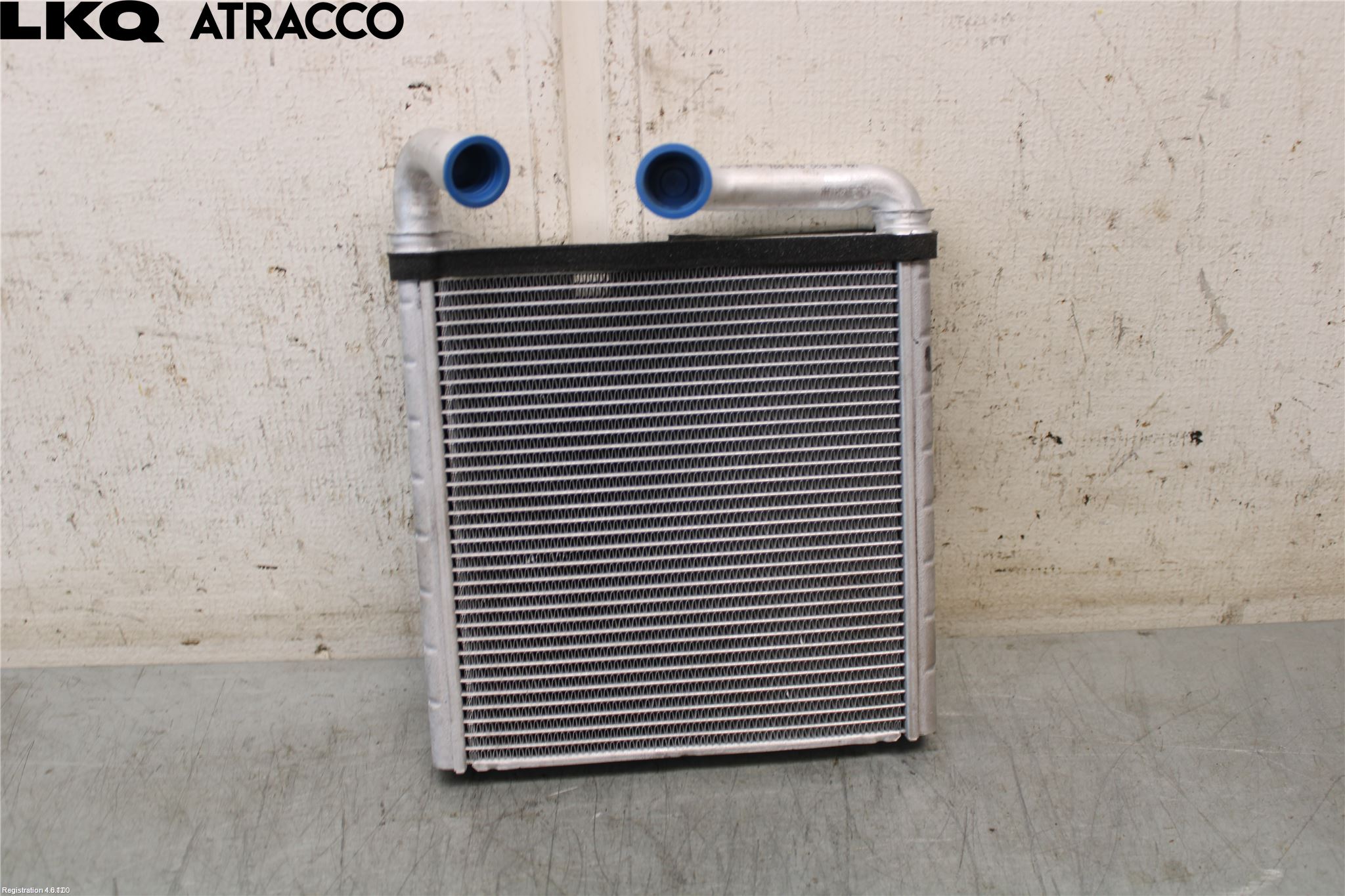 Volkswagen VW PASSAT 15-19 Varmeapparat Register Uten Ac