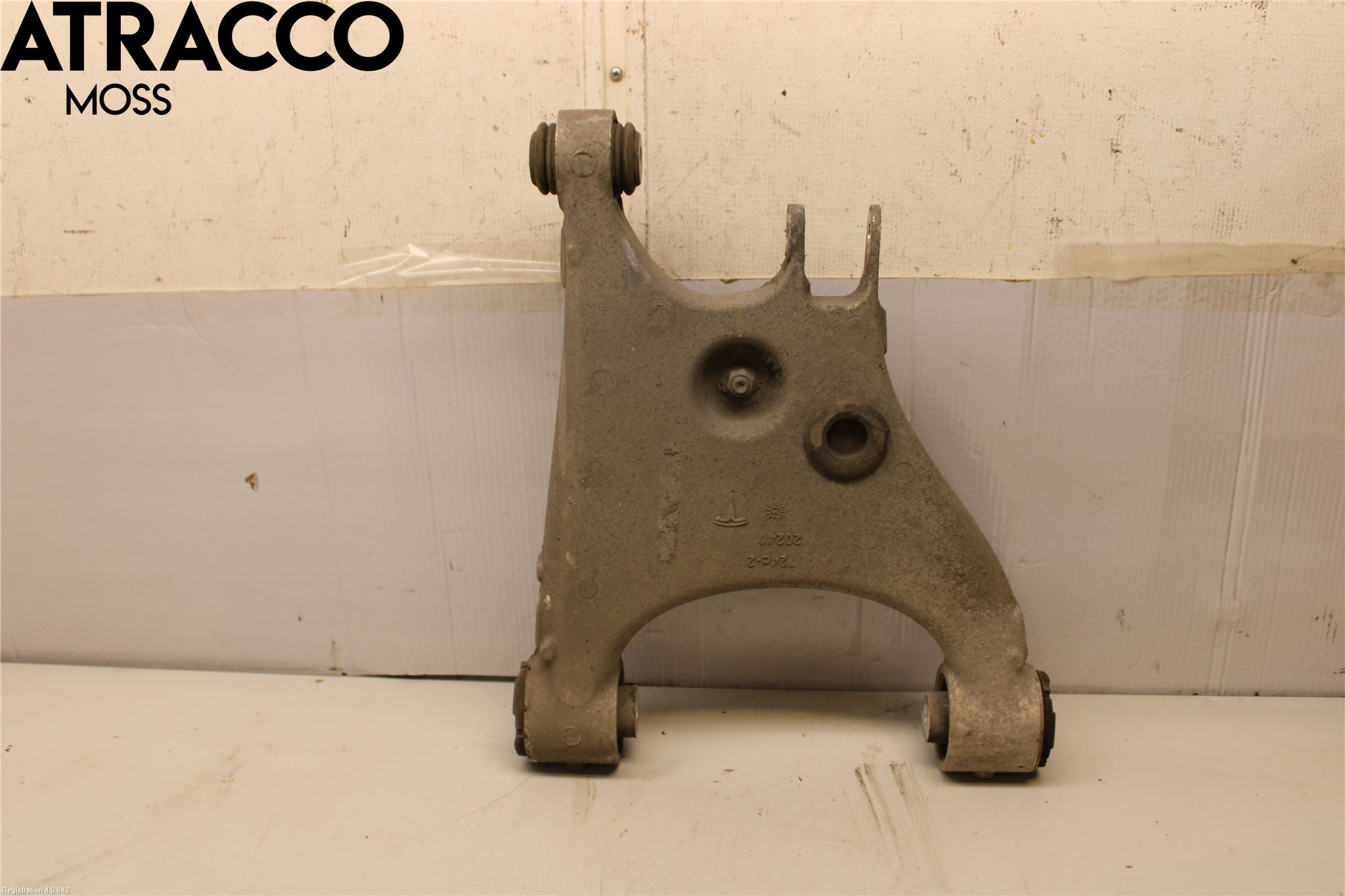 Tesla MODEL S 13- Bærearm Bak Høyre