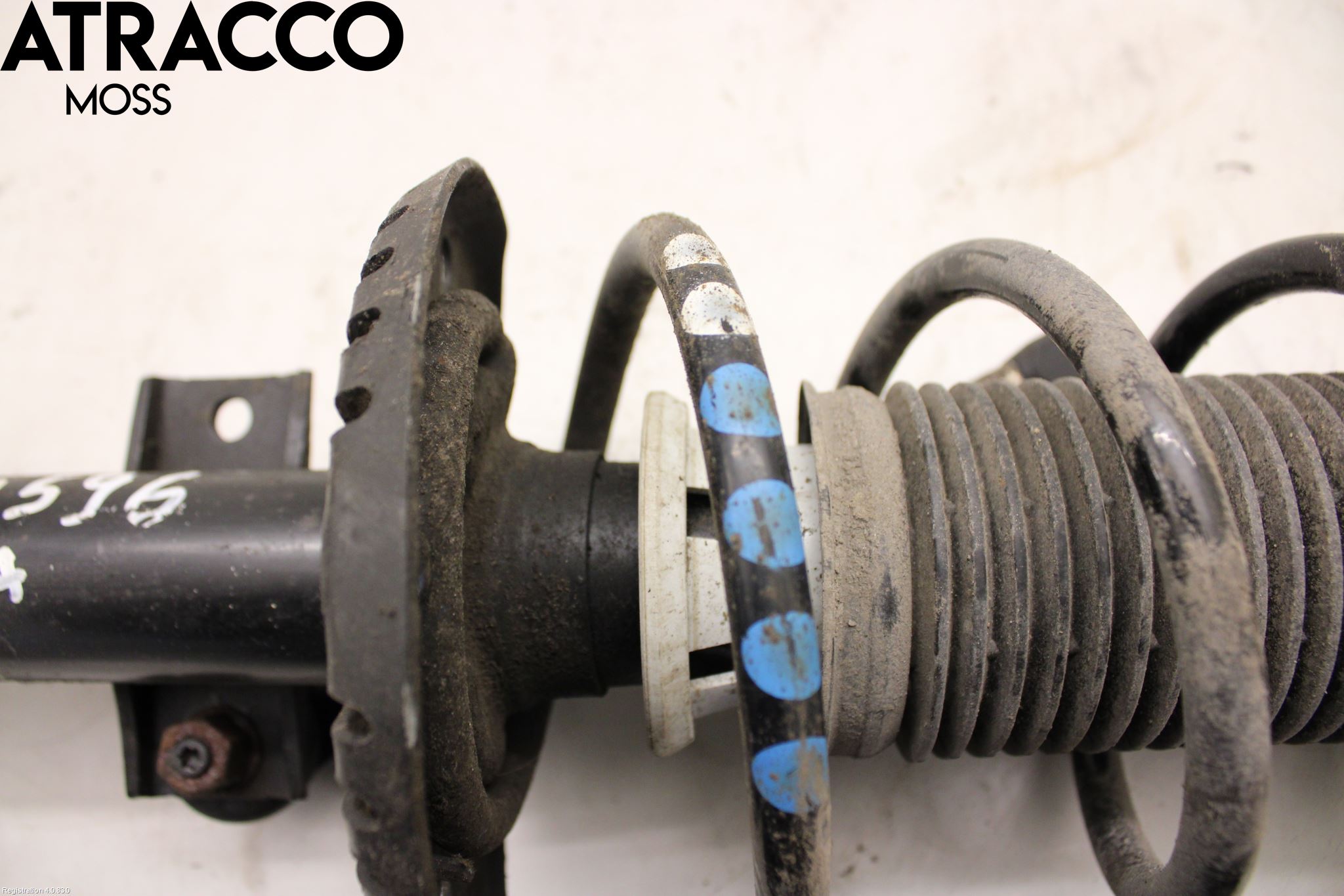 Volkswagen VW UP! / E-UP! Fjærbein Foran Høyre