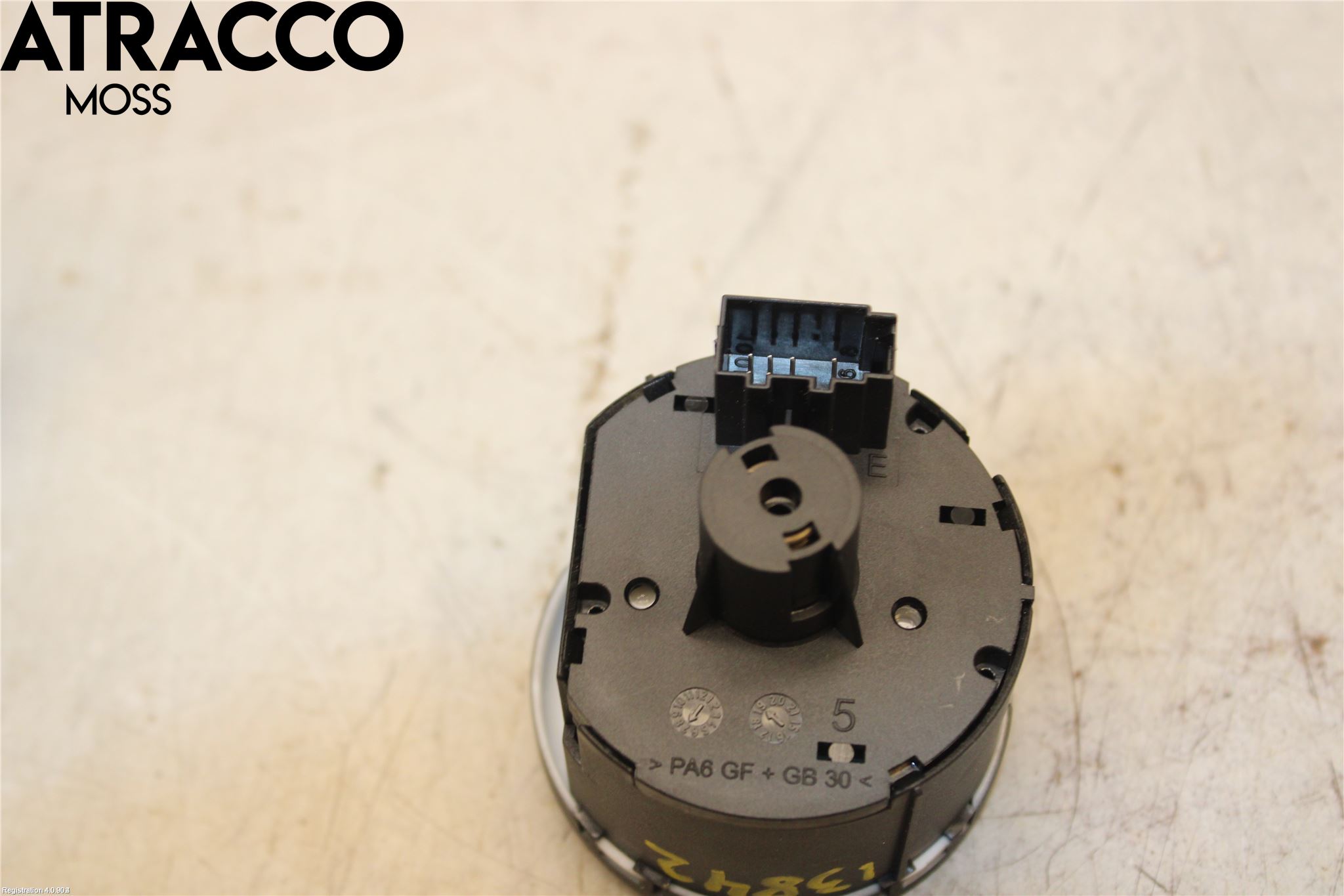 Volkswagen VW GOLF / E-GOLF VII 13-20 Bryter Hovedlys