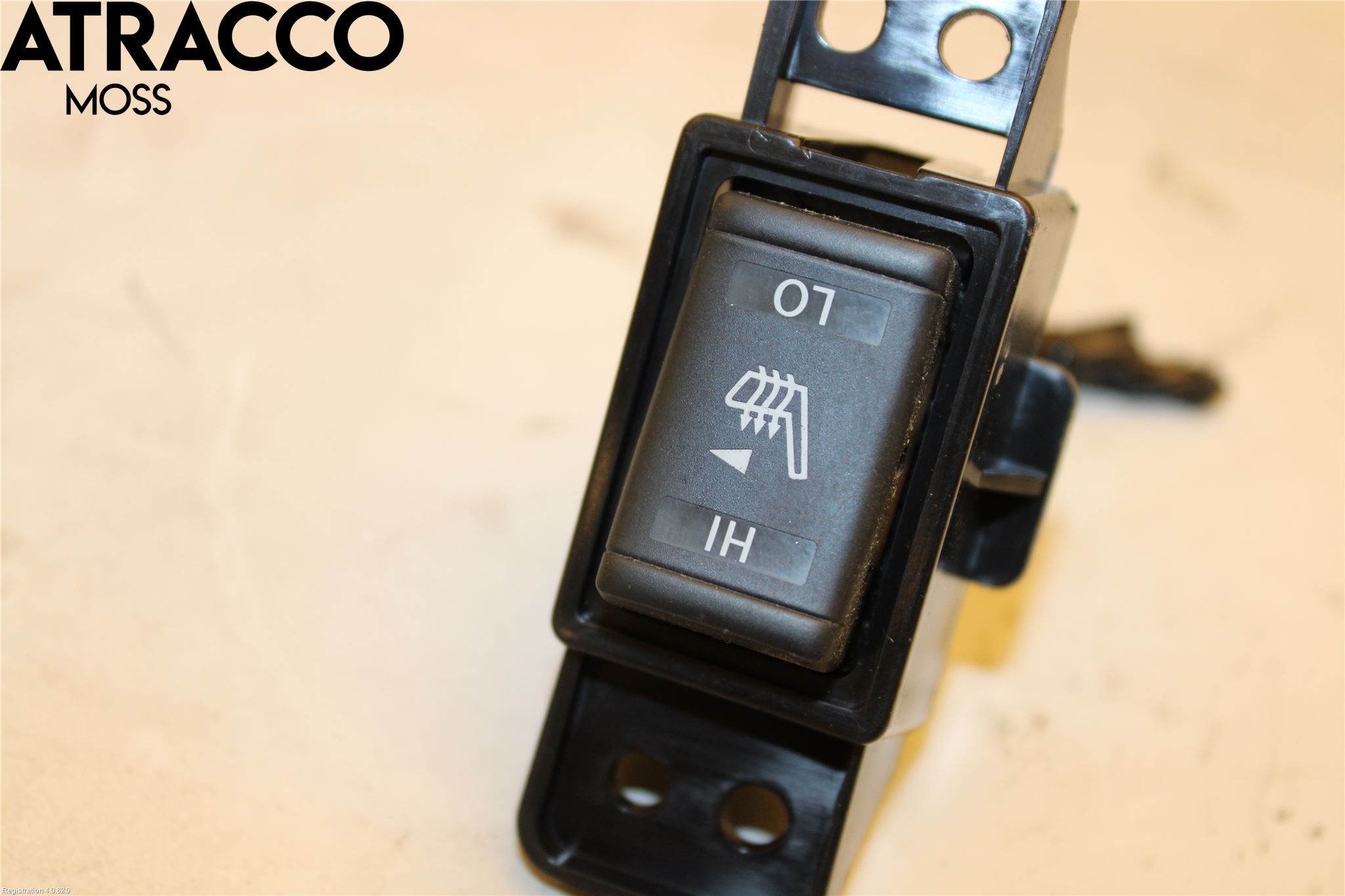 Nissan LEAF 11-17 Bryter Varmesete