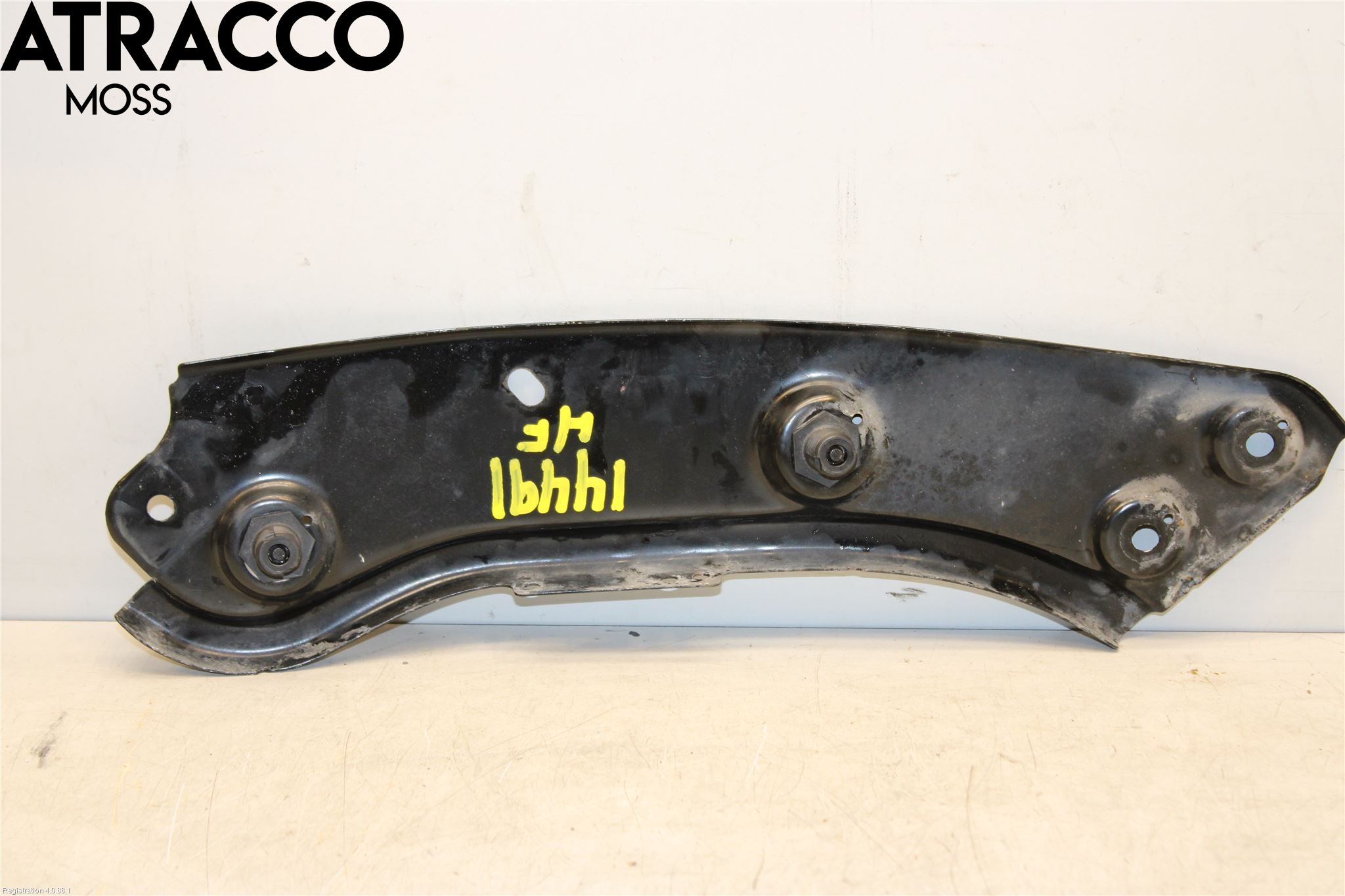 Volkswagen VW CADDY 16-20 Innr Radio Ramme