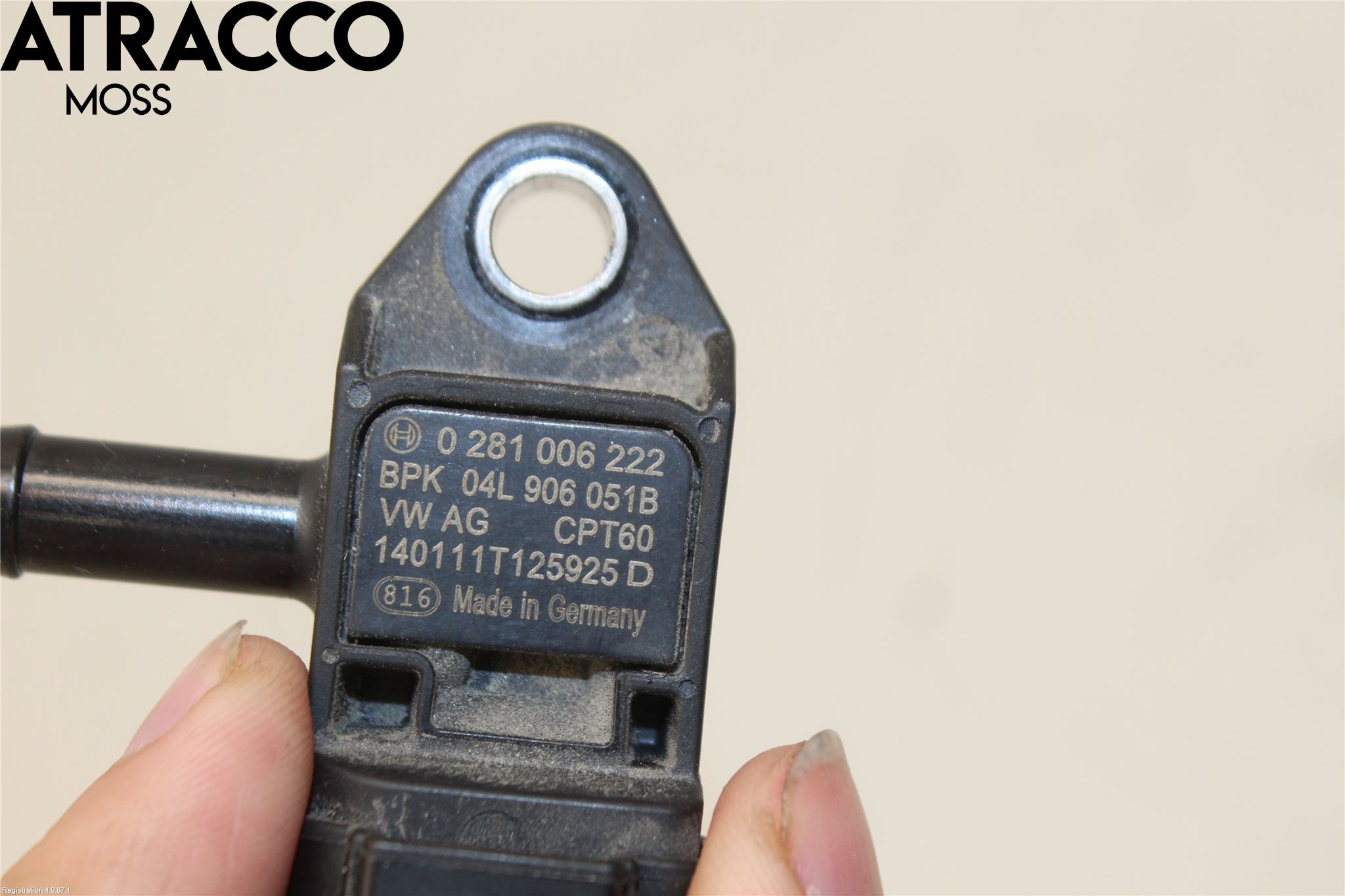 Skoda OCTAVIA (5E) 13-20 Cruisekontroll