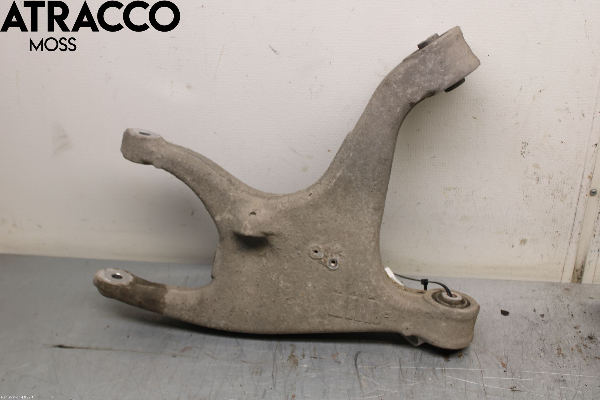 Audi A4 12-15 Bærearm Bak Høyre