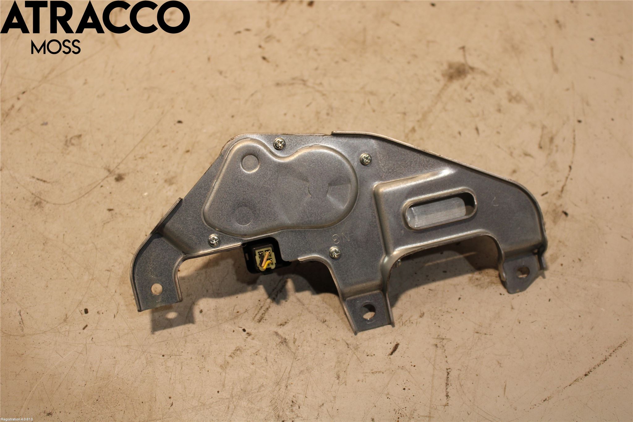 Suzuki SWIFT 11-16 Viskermotor Bakluke