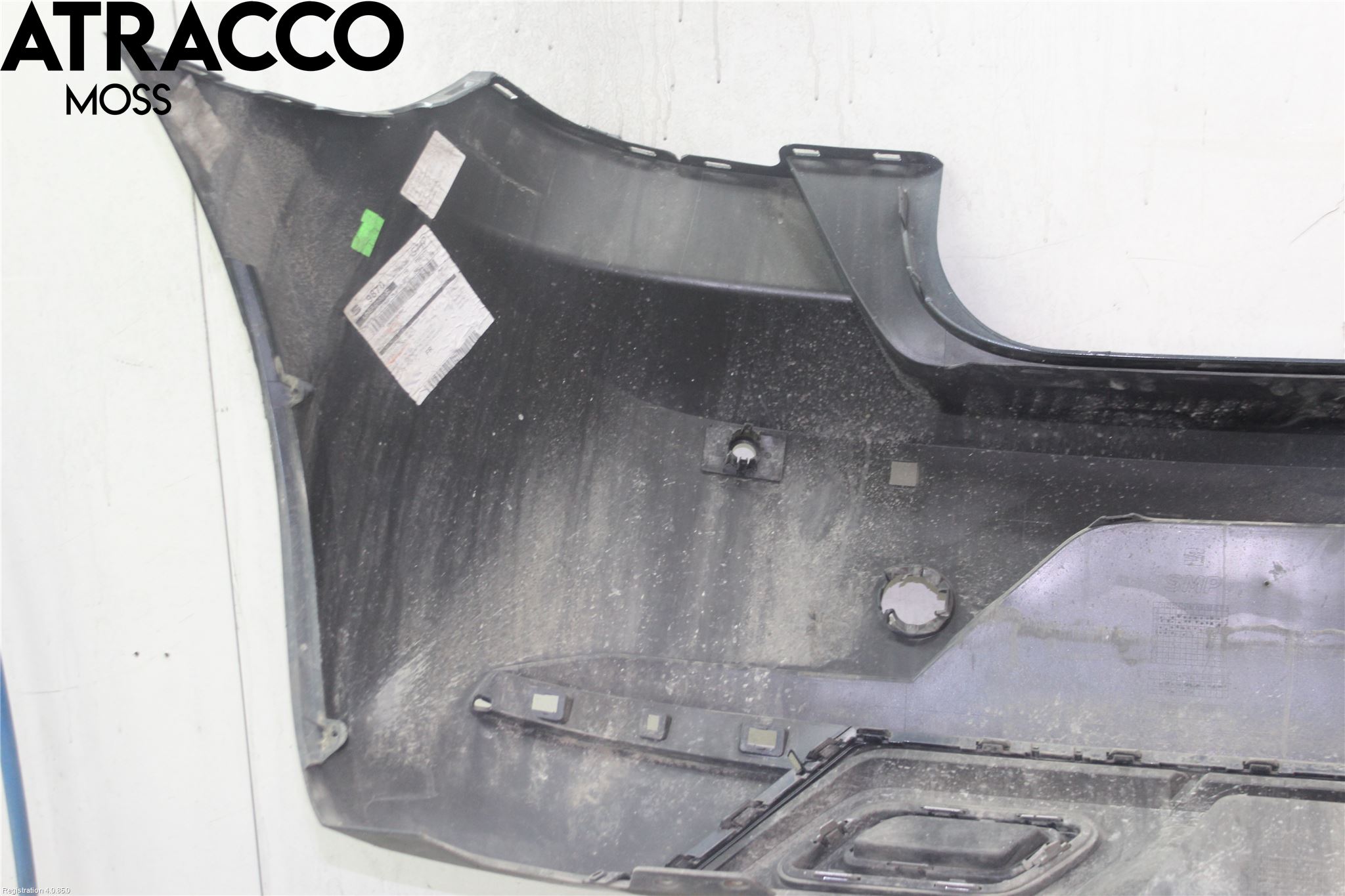 Seat IBIZA V 17-20 Støtfanger Bak