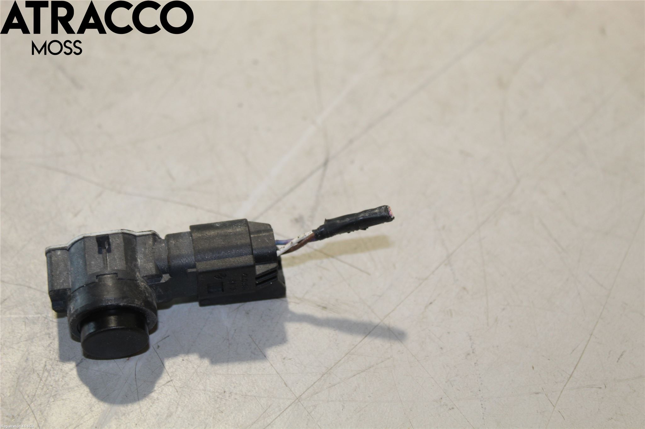 Opel VIVARO 20- Sensor Parkering Front