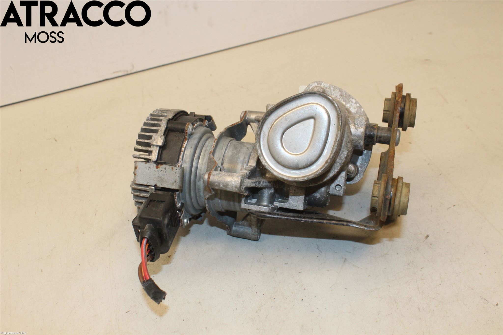 Volkswagen VW GOLF / E-GOLF VII 13-20 Bremsekraftregulator