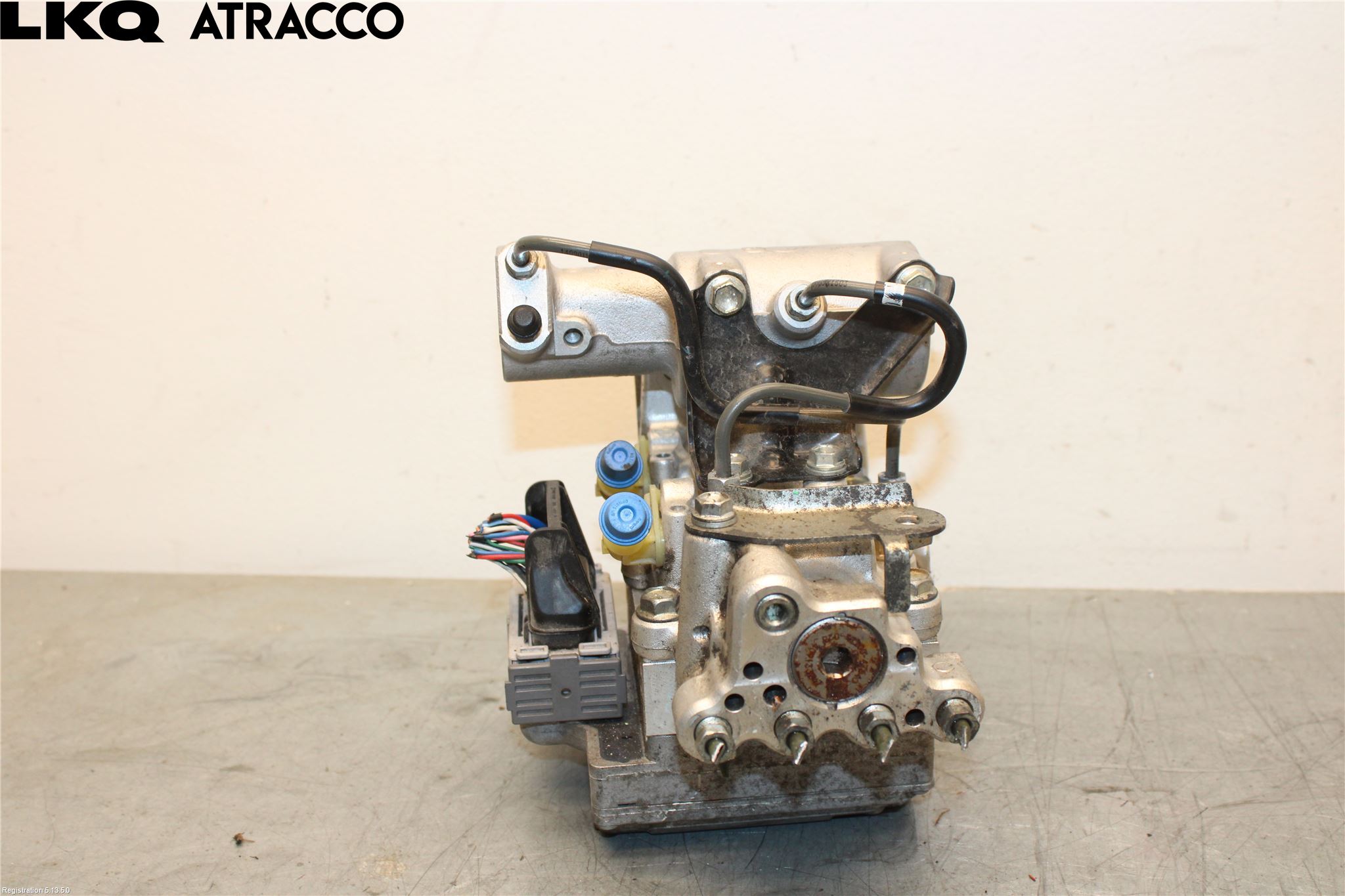 Toyota AURIS 13-19 Abs Hydraulikkaggregat