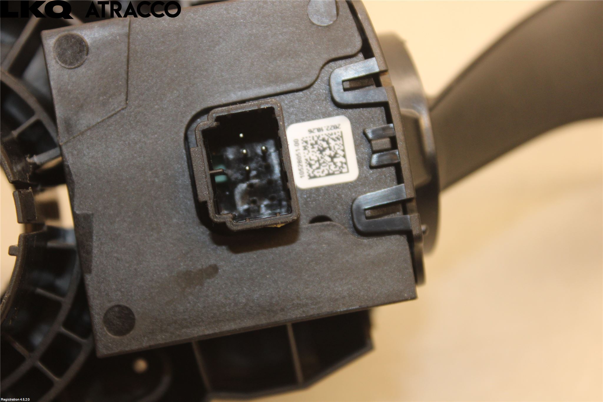 MG 4 23- Bryter Ratt Kombi H Og V