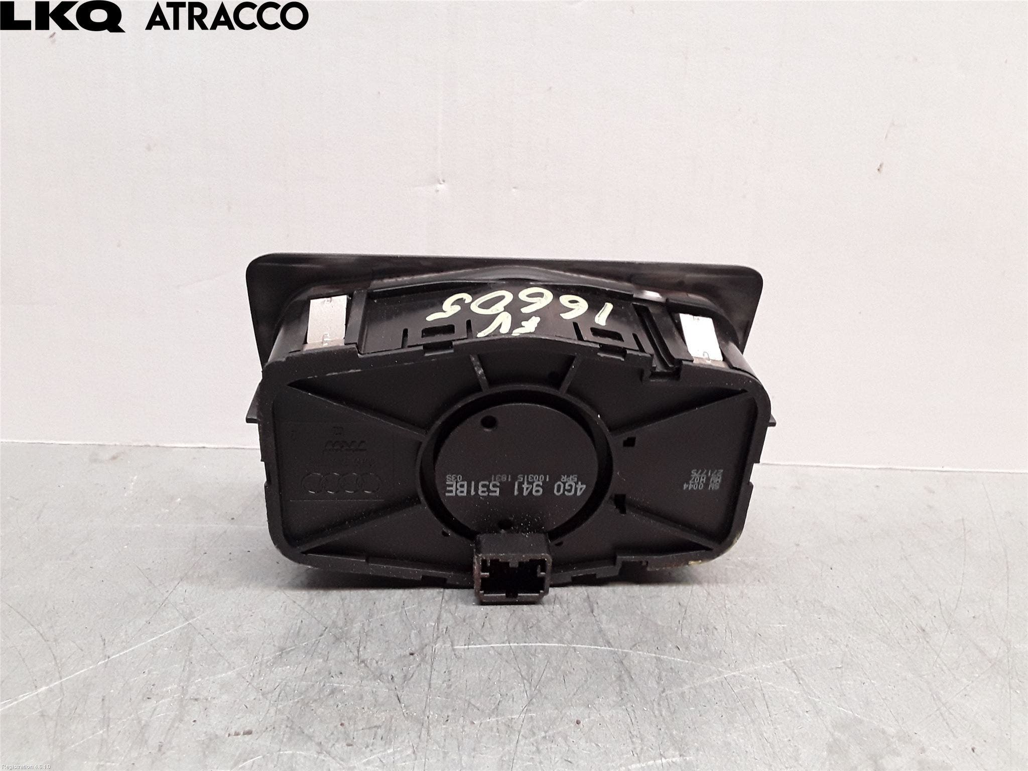 Audi A6 ALLROAD 12-18 Bryter Multifunksjon